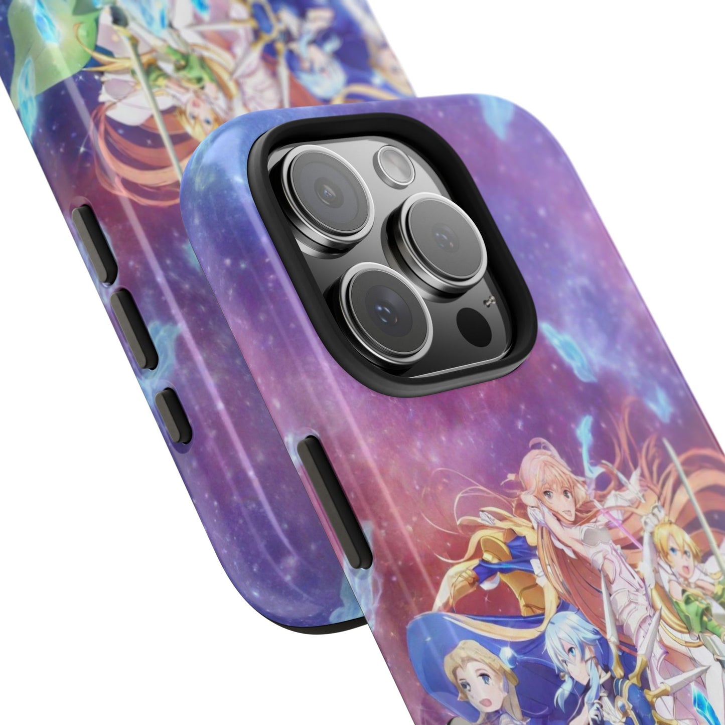 Sword Art Online: Alicization -War Of Underworld- Phone Cases