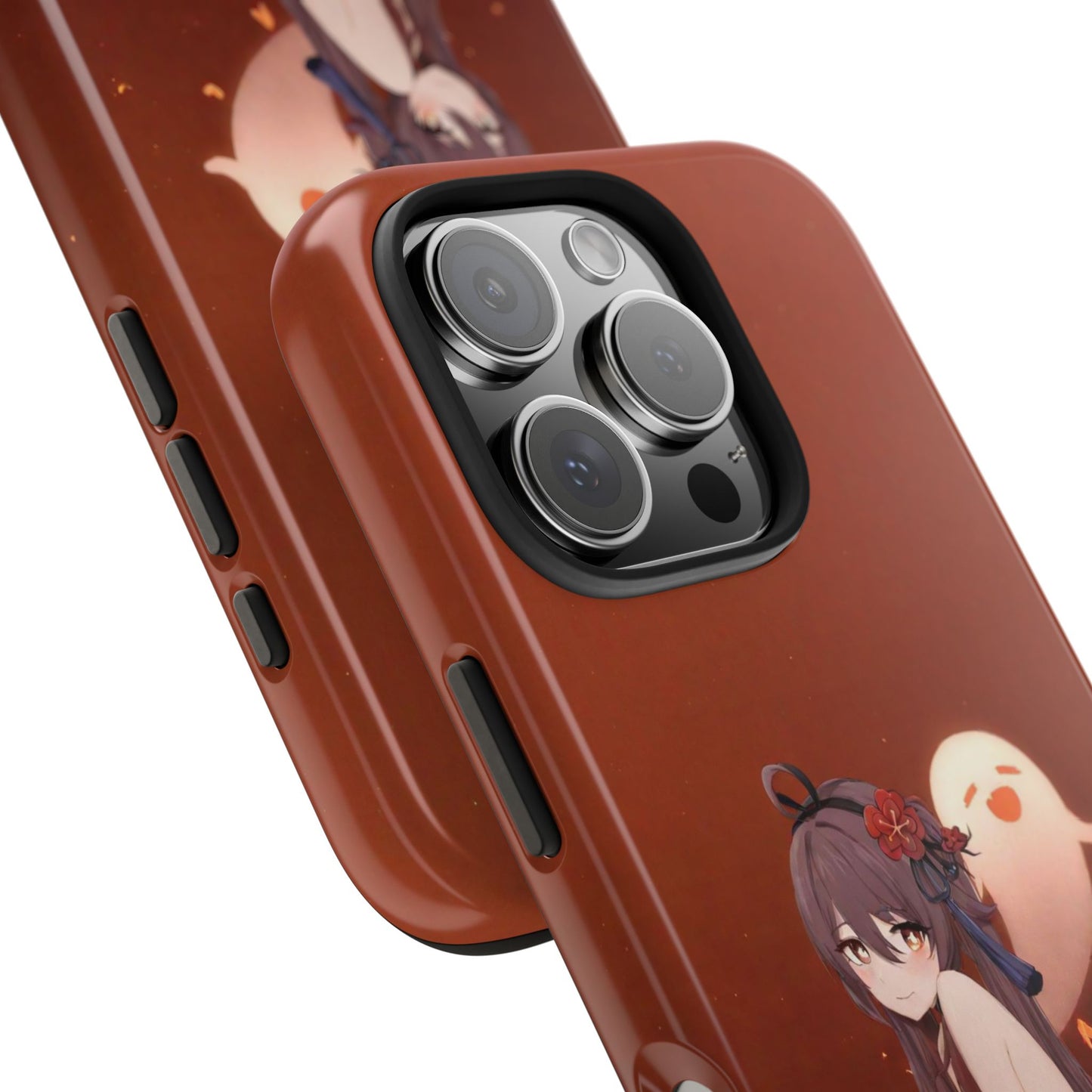 Hu Tao iPhone Cases