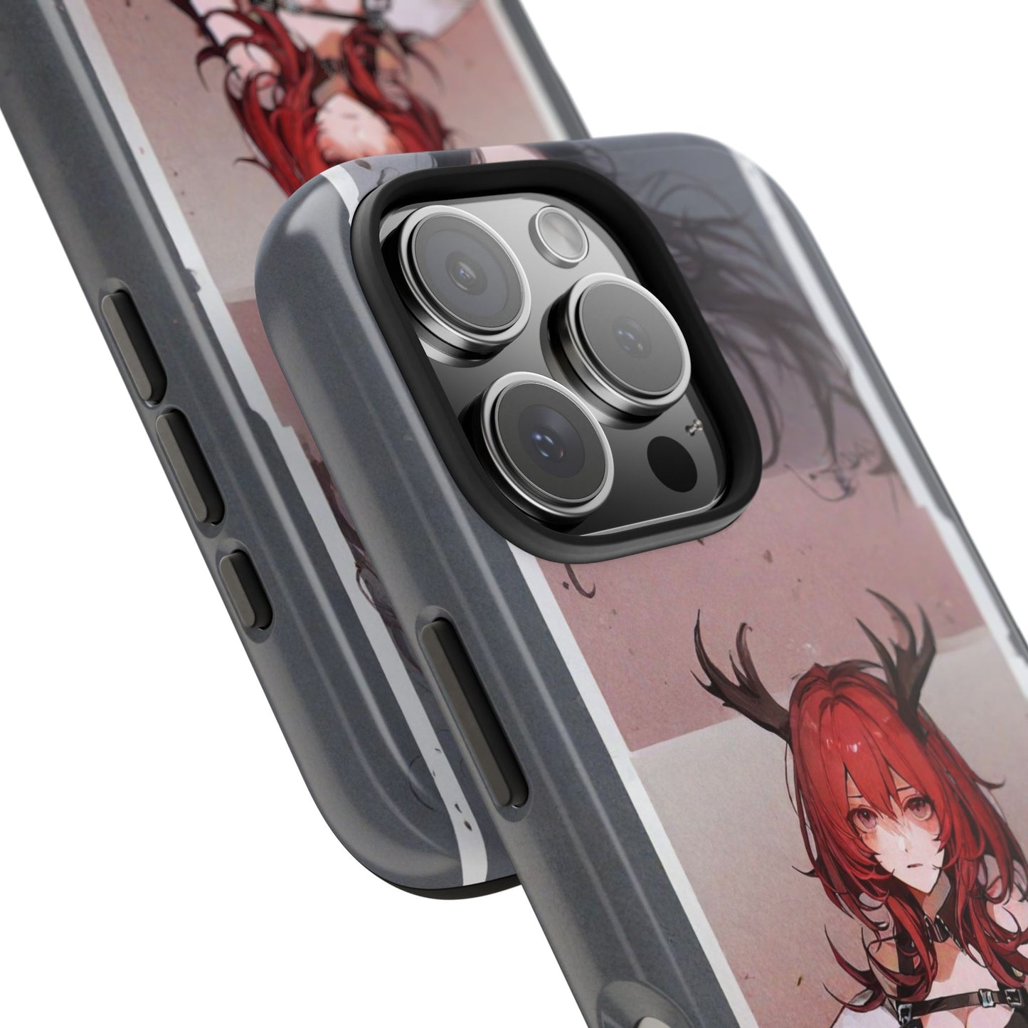 Surtr (Arknights) iPhone Cases