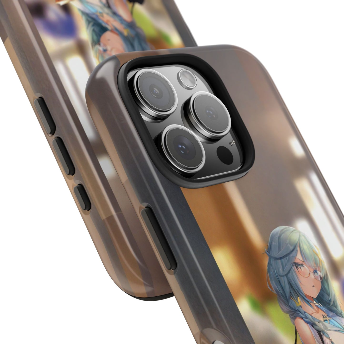 Faruzan iPhone Cases