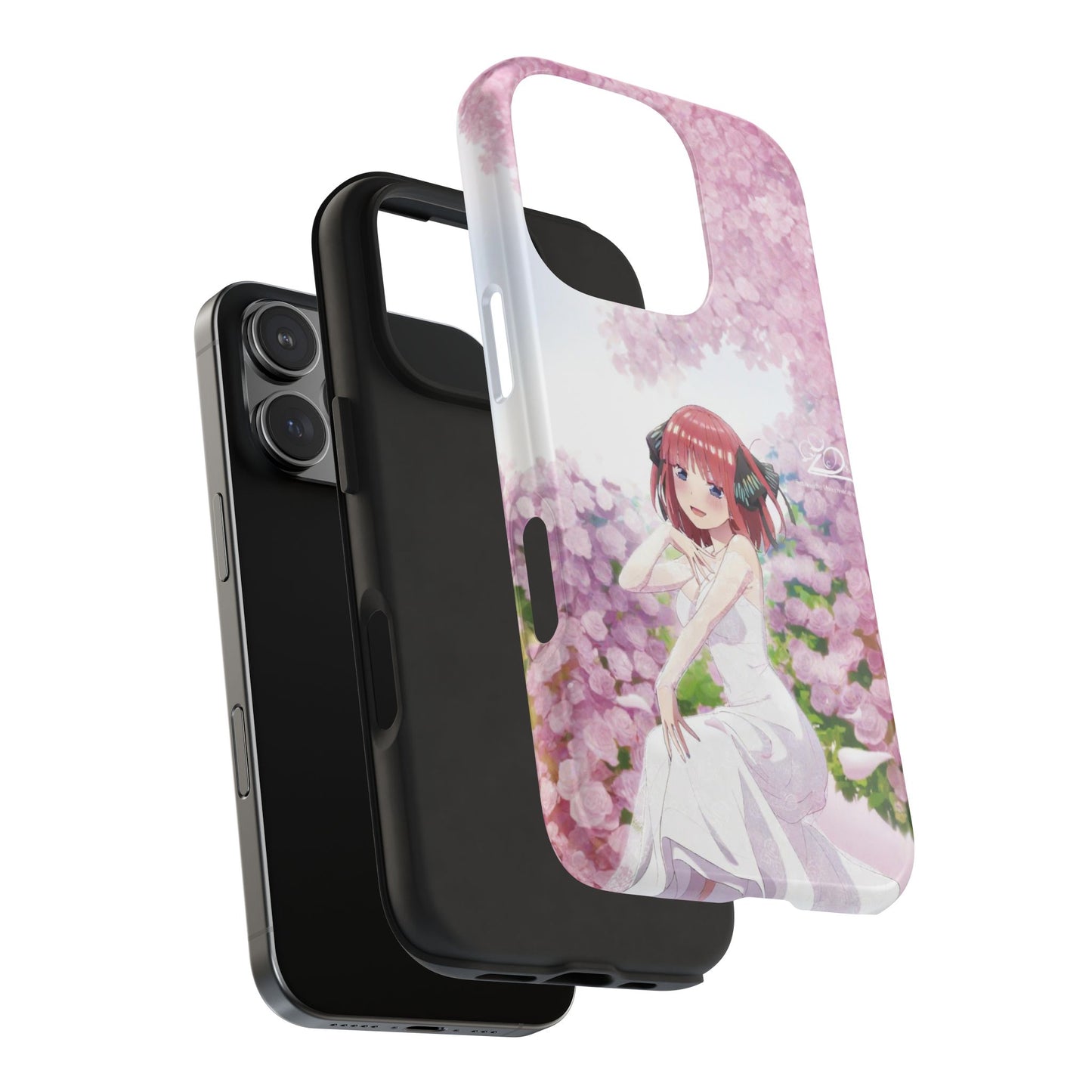 Nakano Nino iPhone Cases