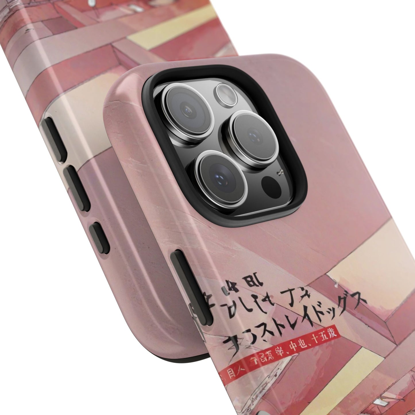 Bungou Stray Dogs Phone Cases