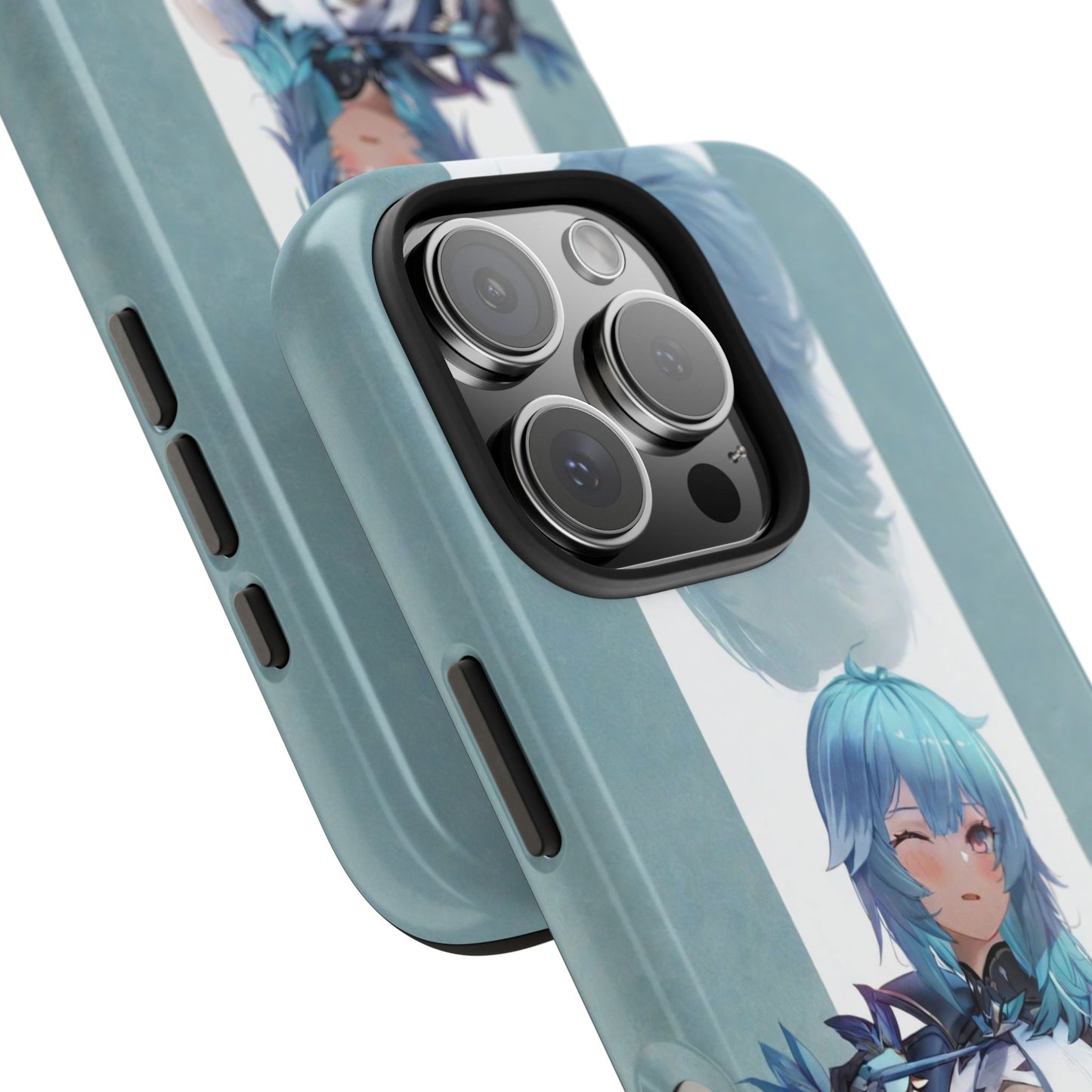 Eula Lawrence iPhone Cases