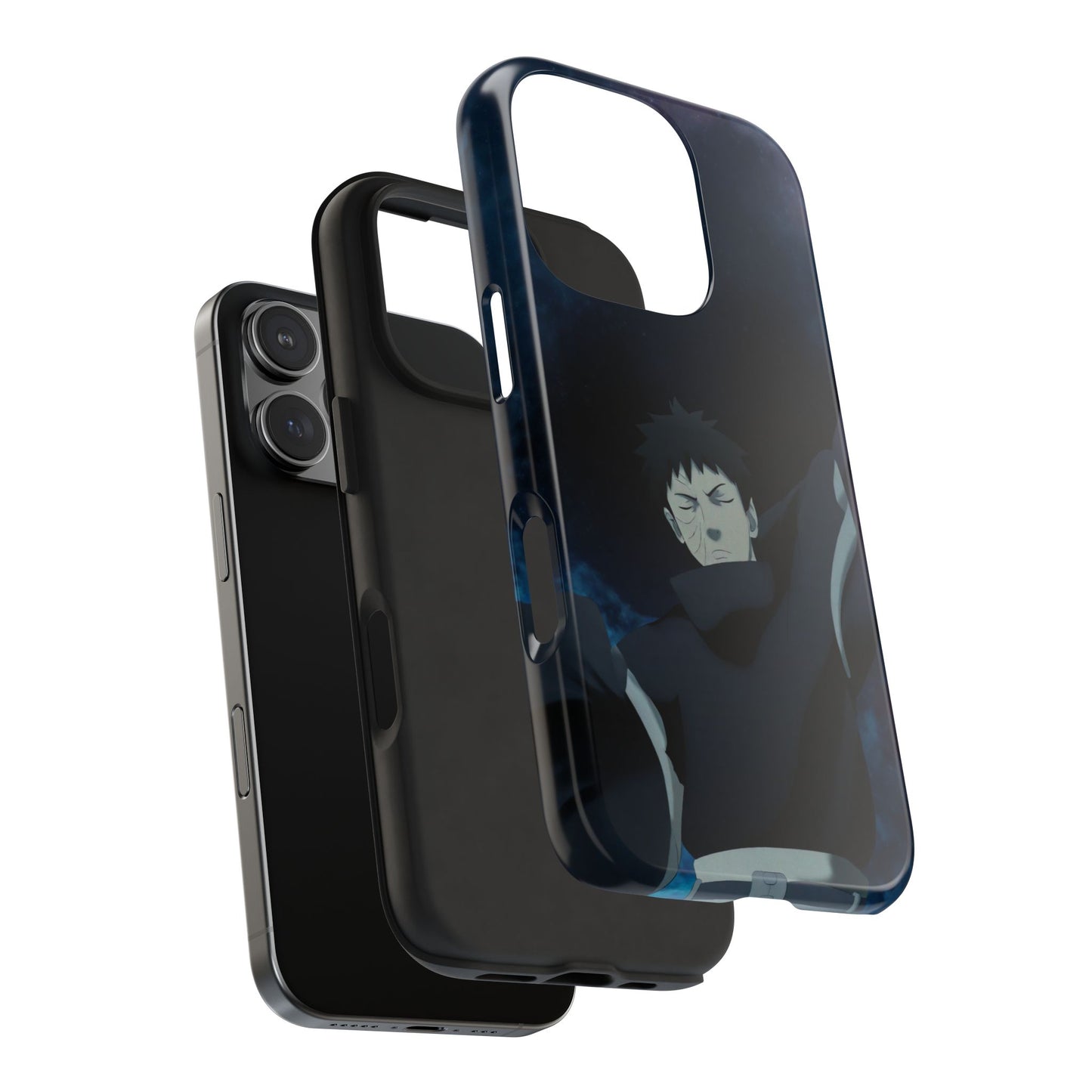 Obito Uchiha Anime Naruto iPhone Cases