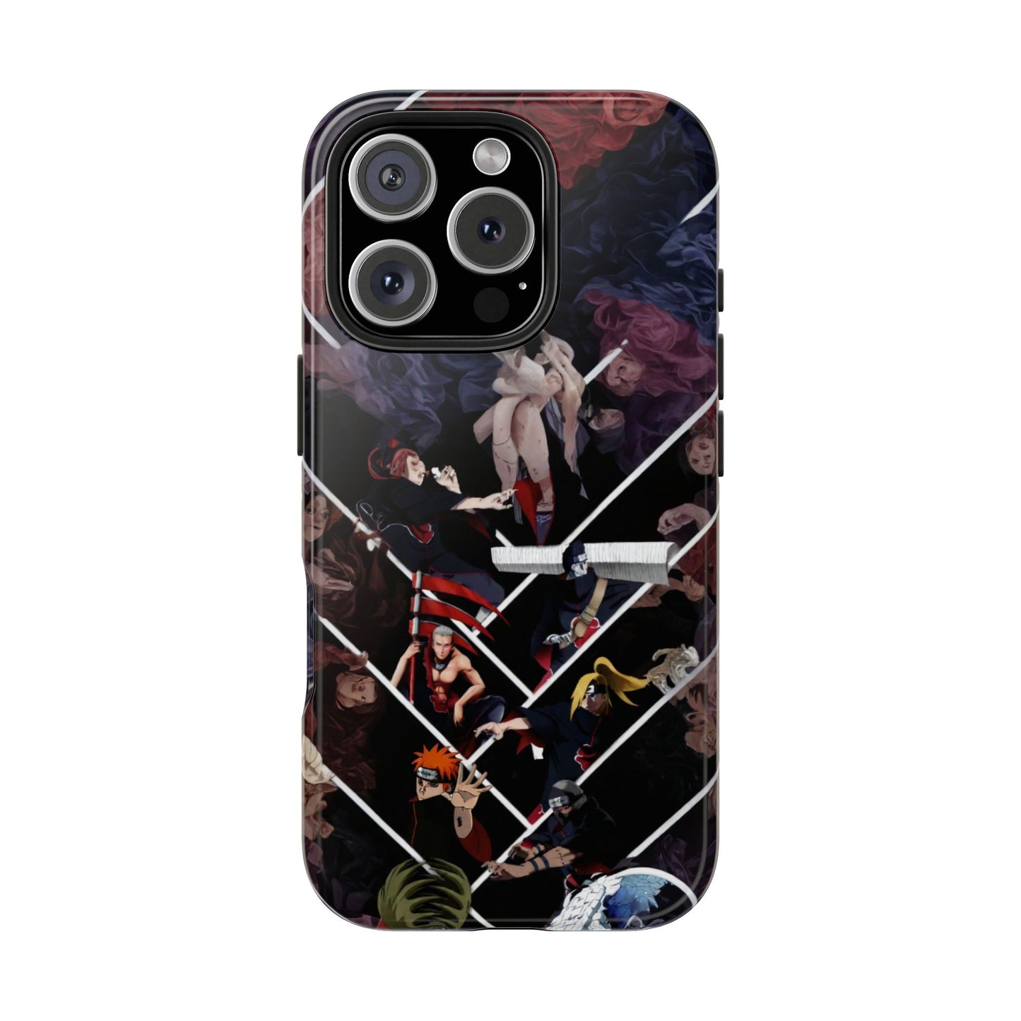 Akatsuki iPhone Cases