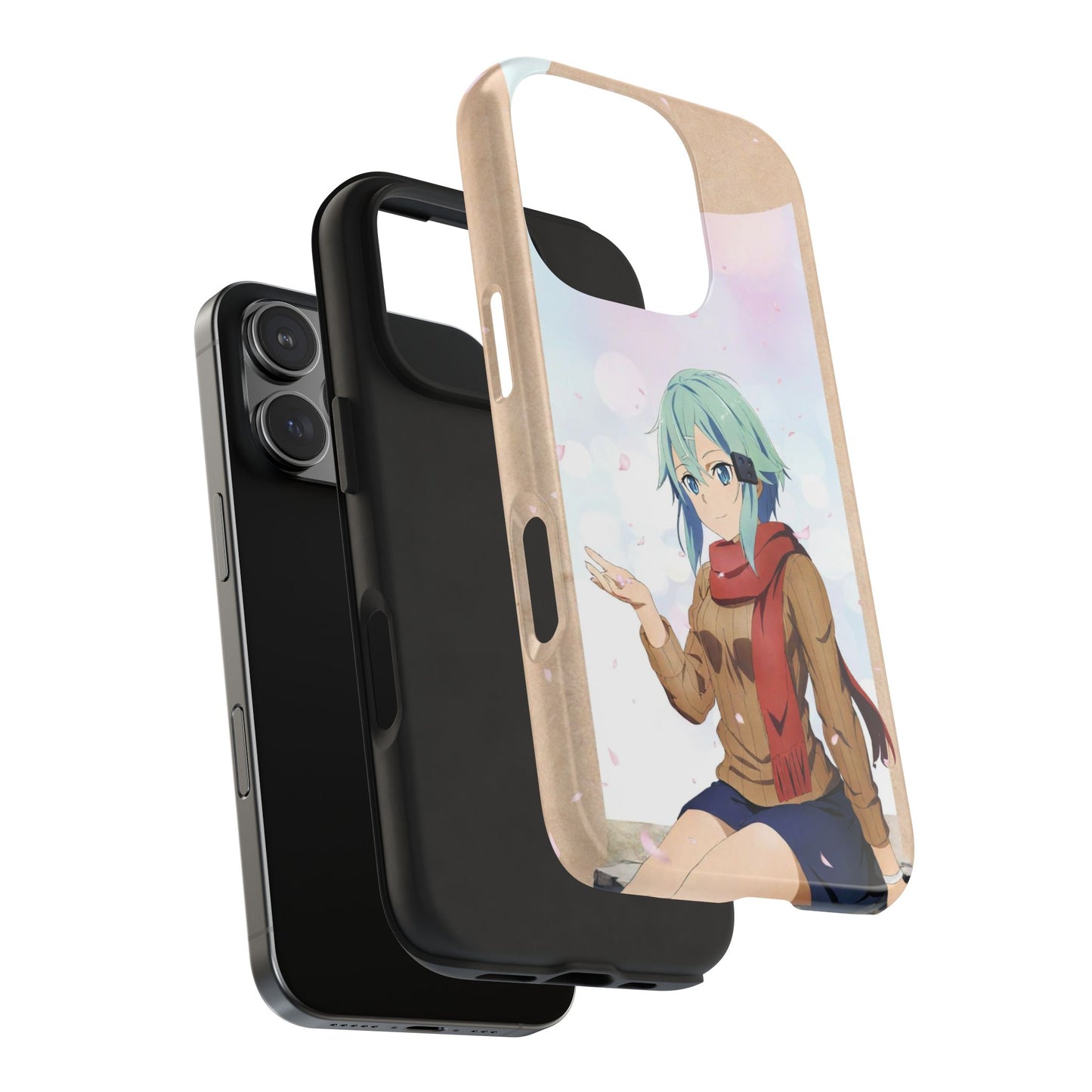 Sinon (GGO) iPhone Cases