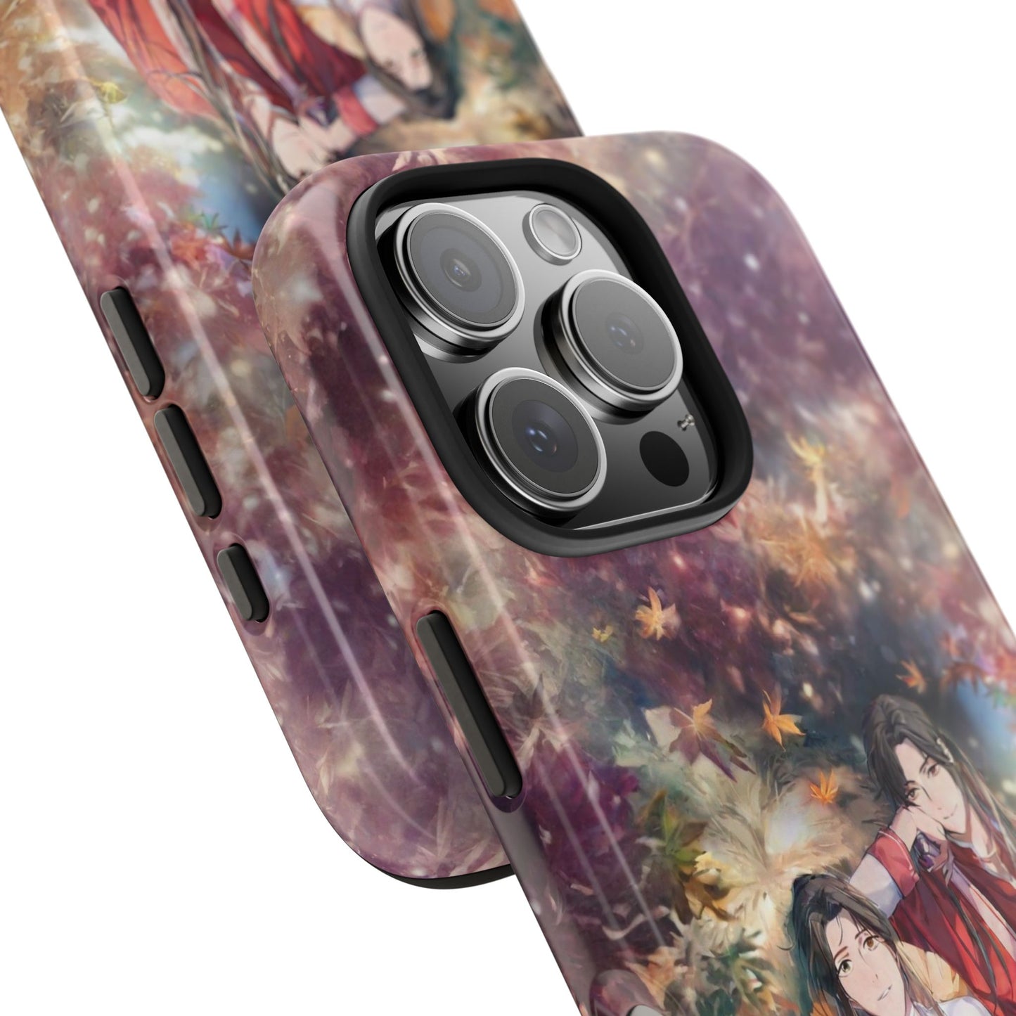 Tian Guan Ci Fu iPhone Cases