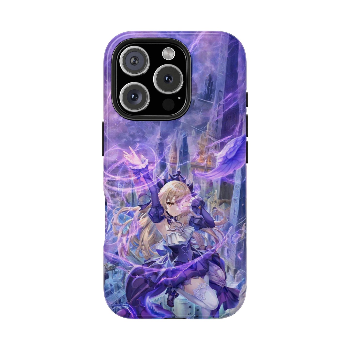 Fischl iPhone Cases