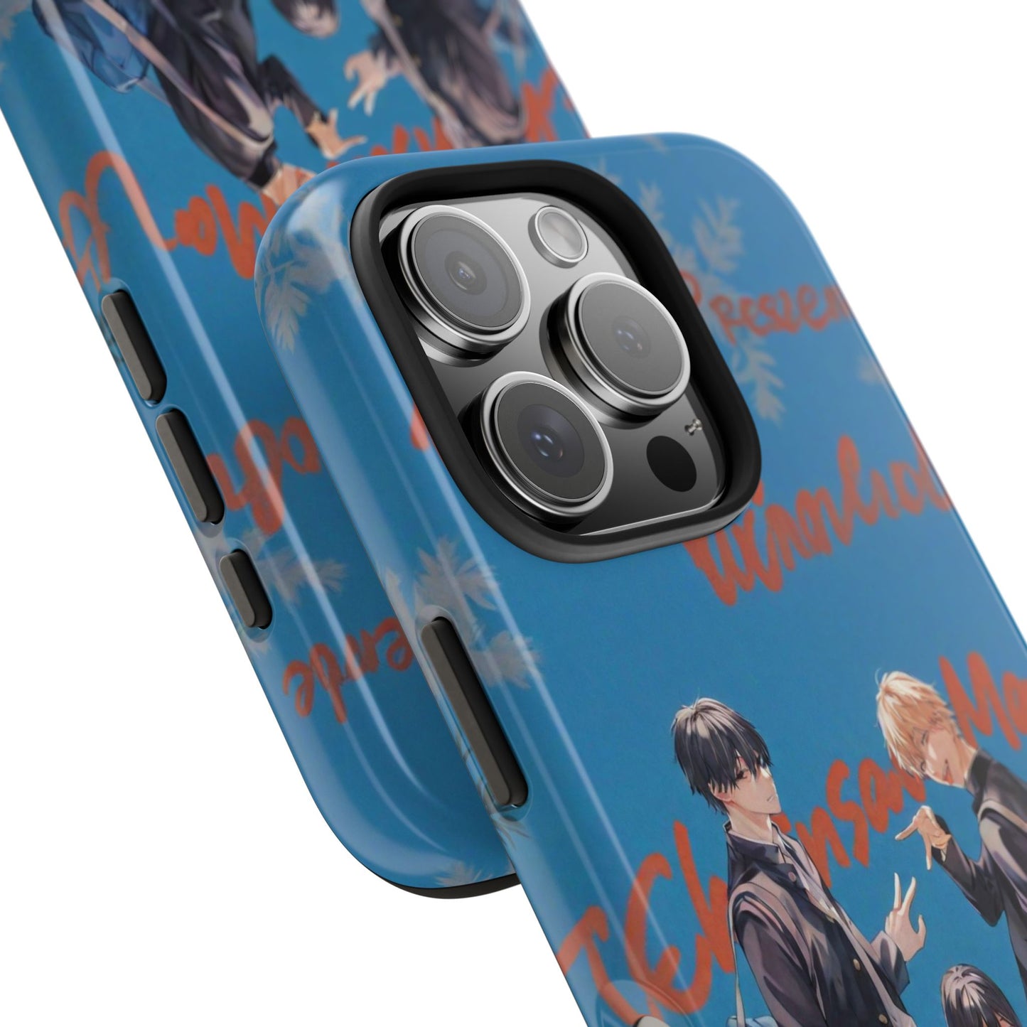 Chainsaw Man Phone Cases