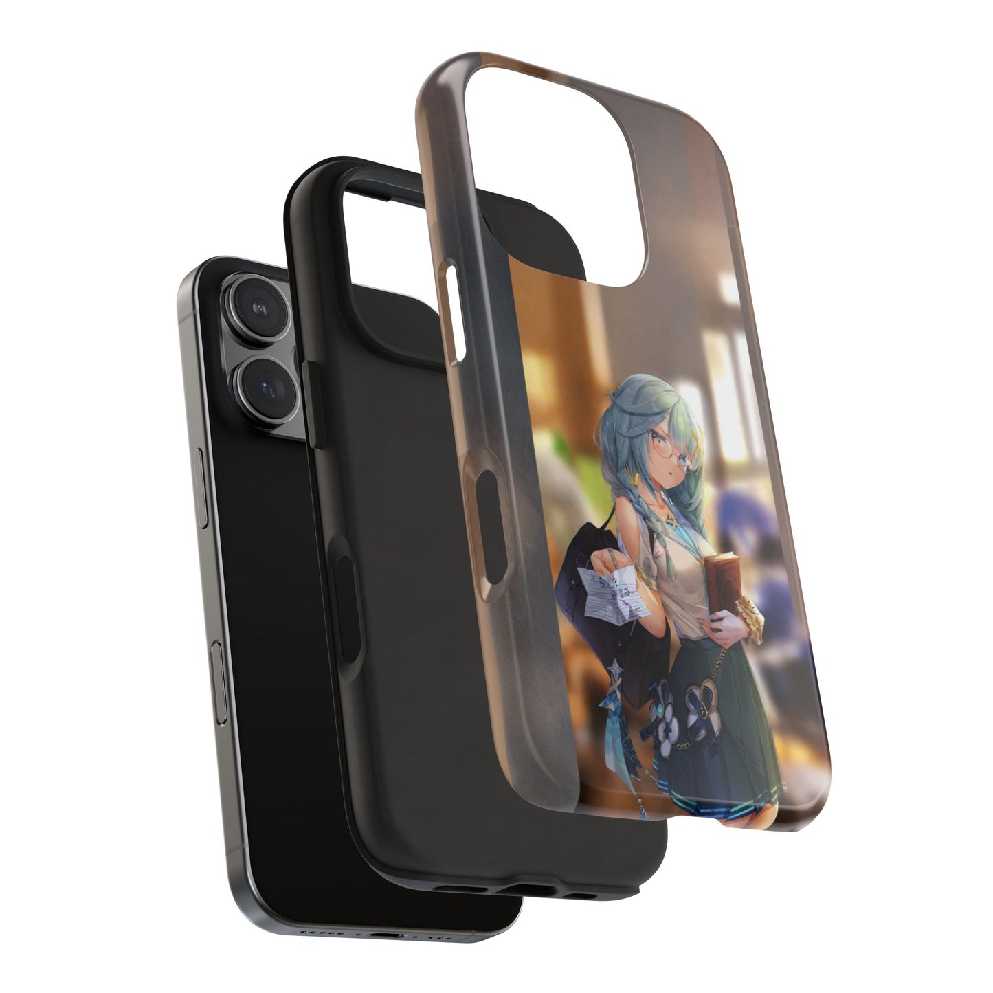Faruzan iPhone Cases
