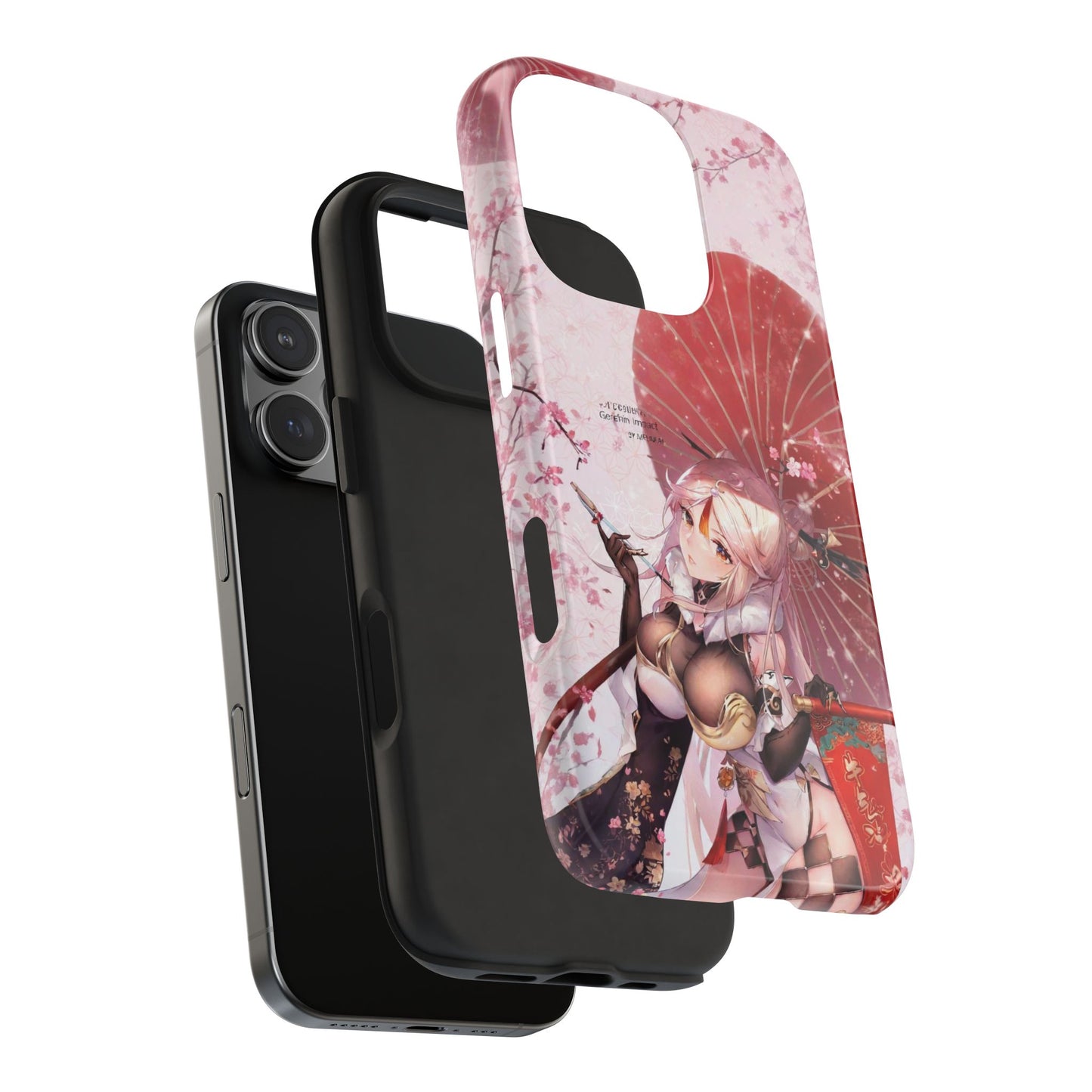Ningguang Phone Cases