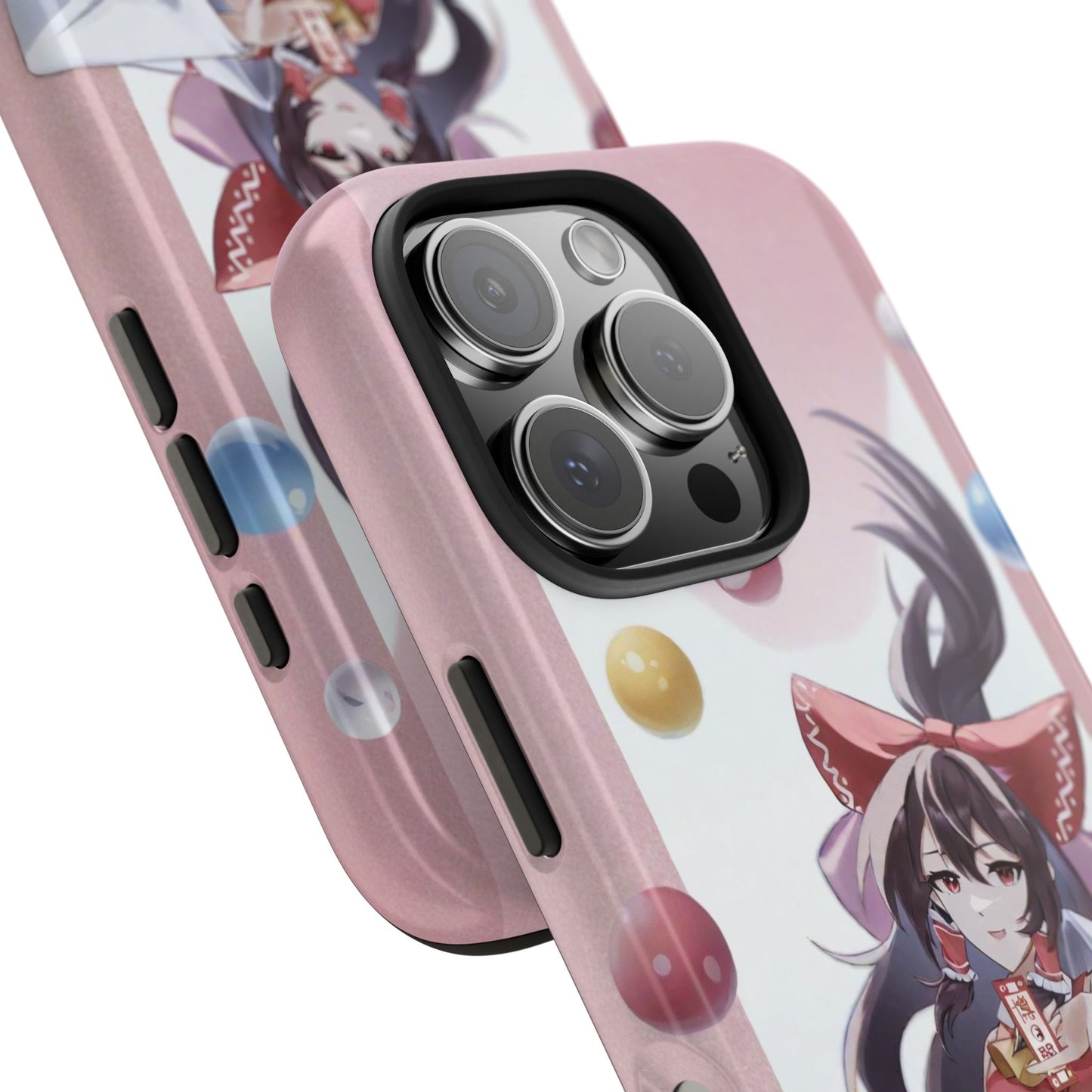 Hakurei Reimu Phone Cases