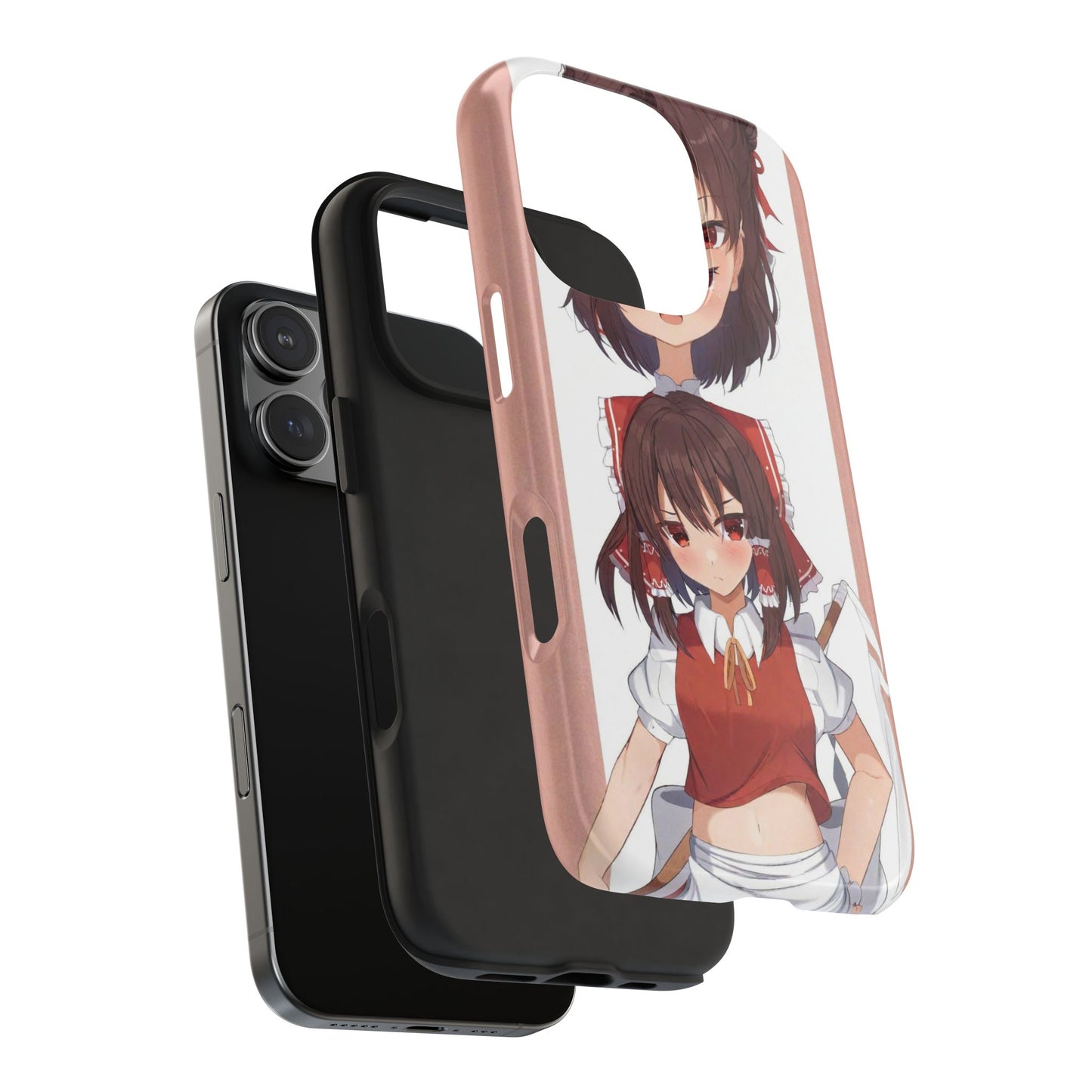 Hakurei Reimu Phone Cases