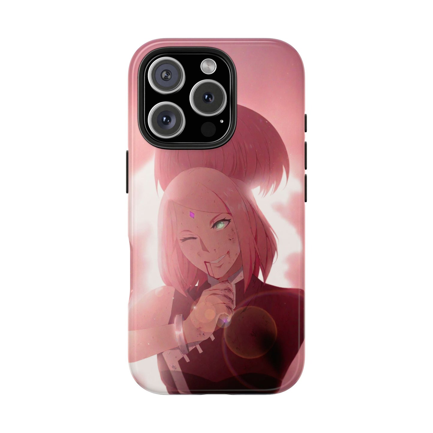 nan iPhone Cases