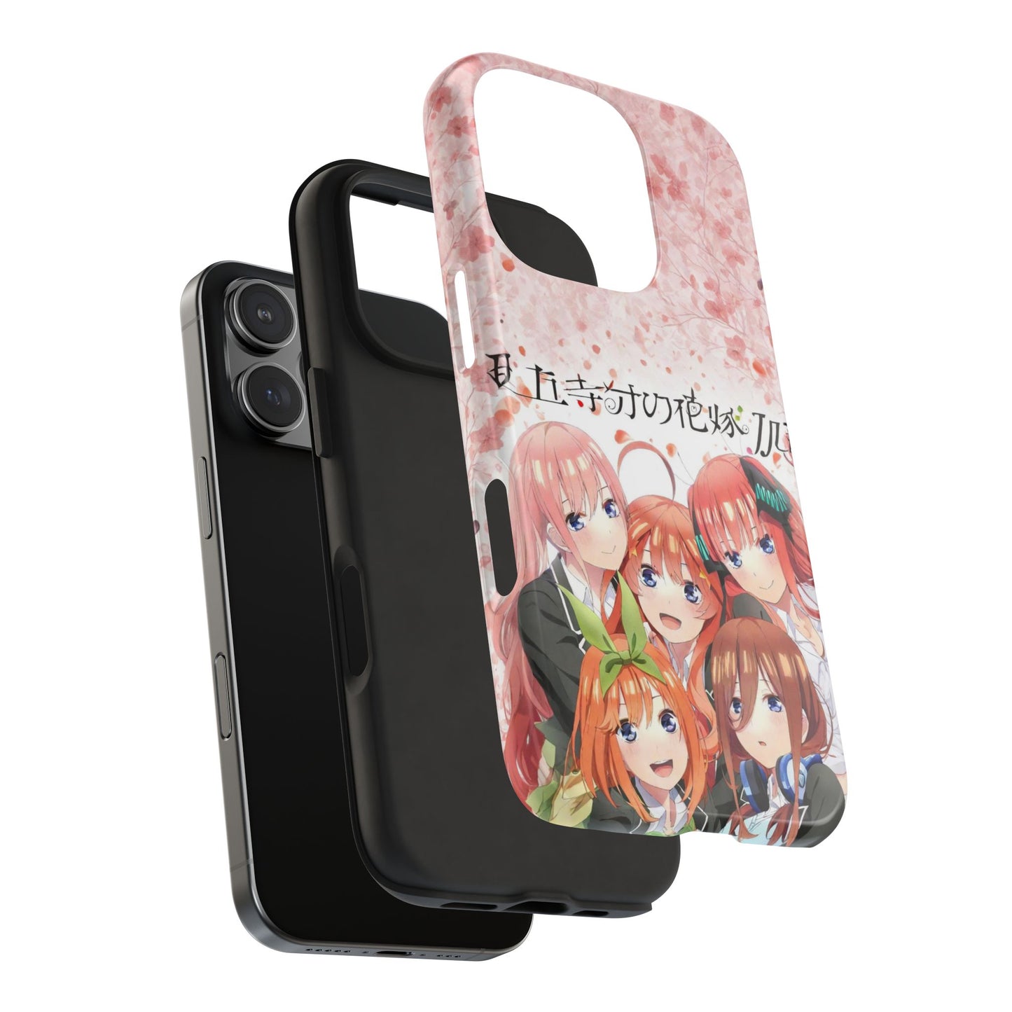 Go-Toubun no Hanayome Phone Cases
