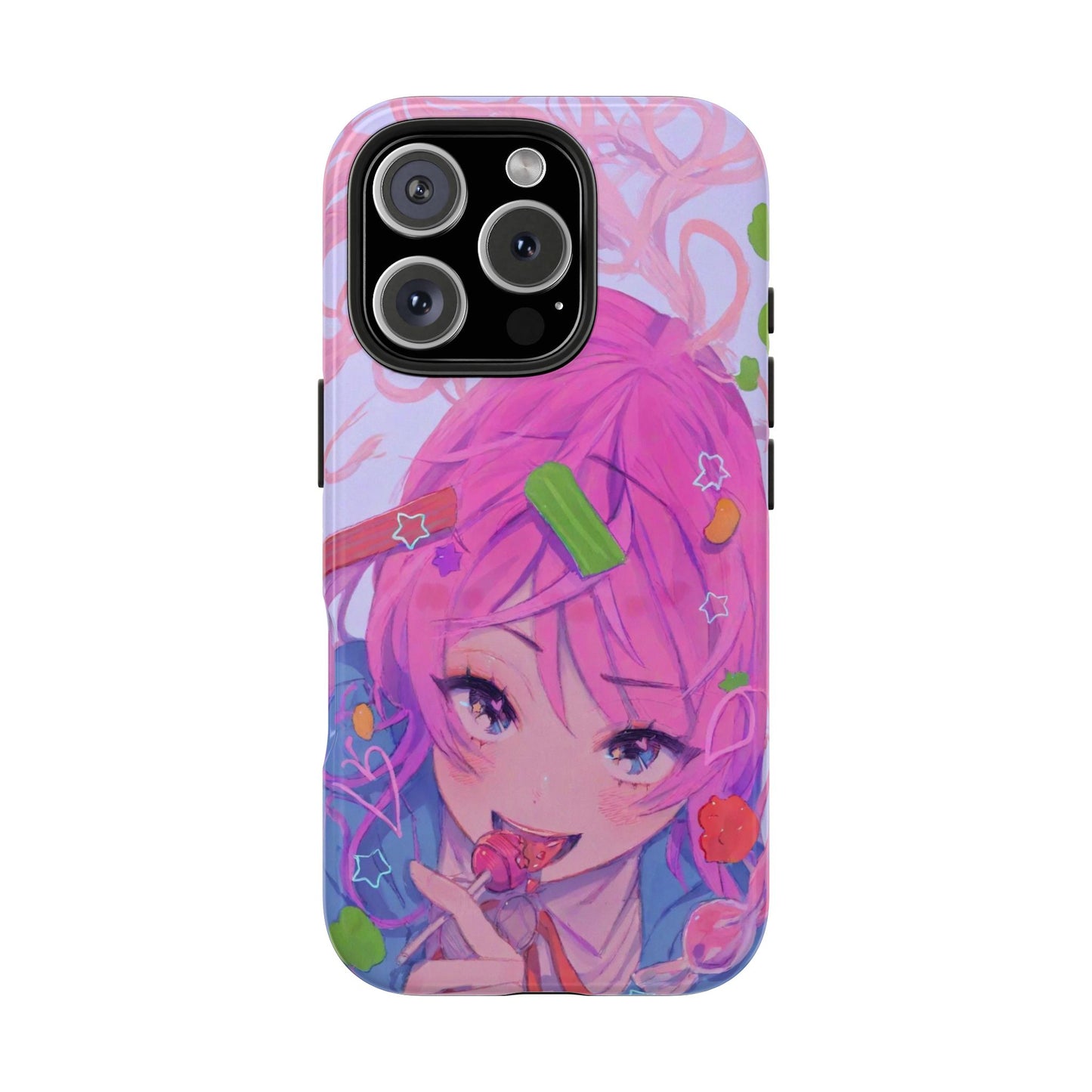 Amemura Ramuda iPhone Cases