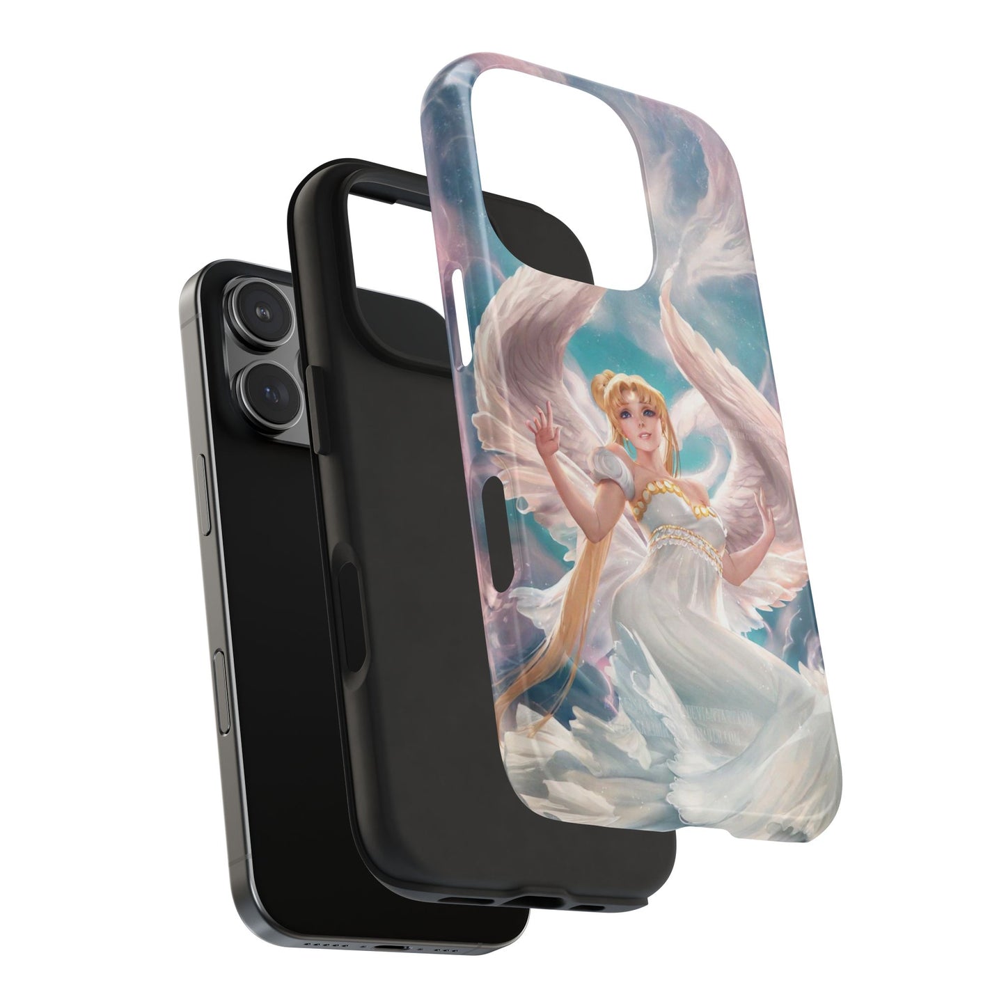 Princess Serenity iPhone Cases