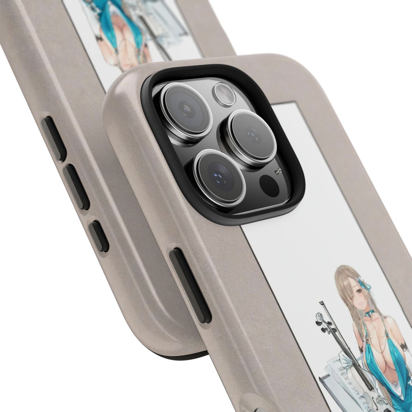 Ichinose Asuna iPhone Cases