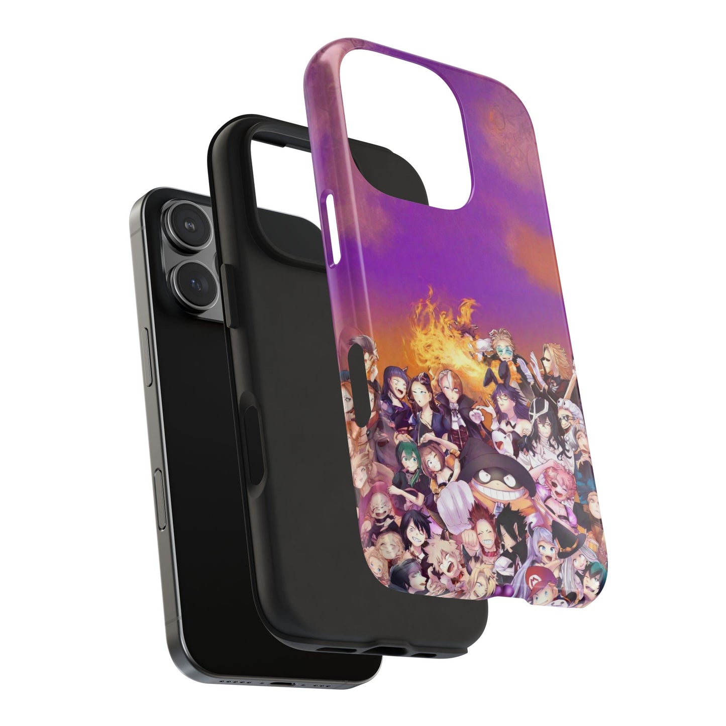 Boku no Hero Academia Phone Cases