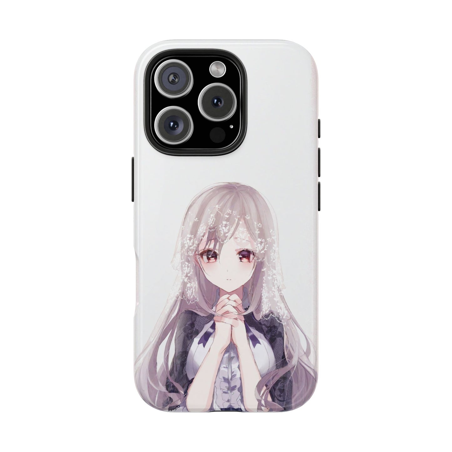 Kanzaki Ranko iPhone Cases