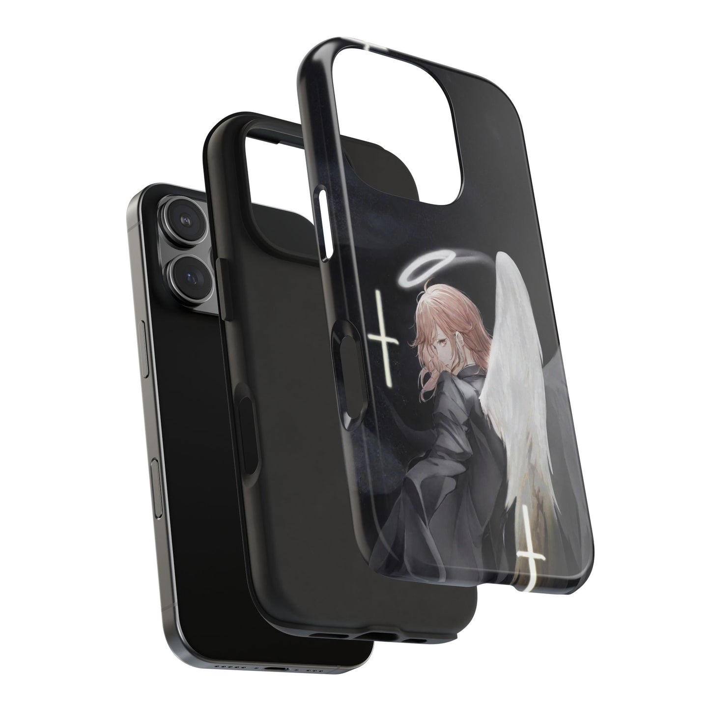 Angel Devil Phone Cases