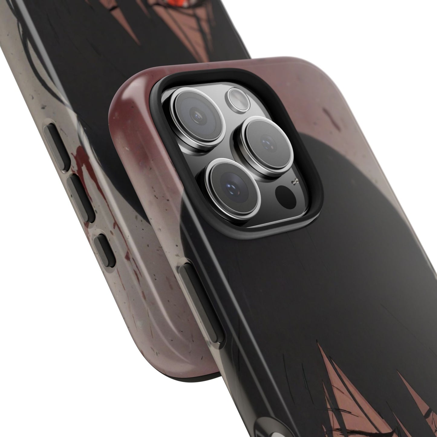 Obito Uchiha Anime Naruto iPhone Cases