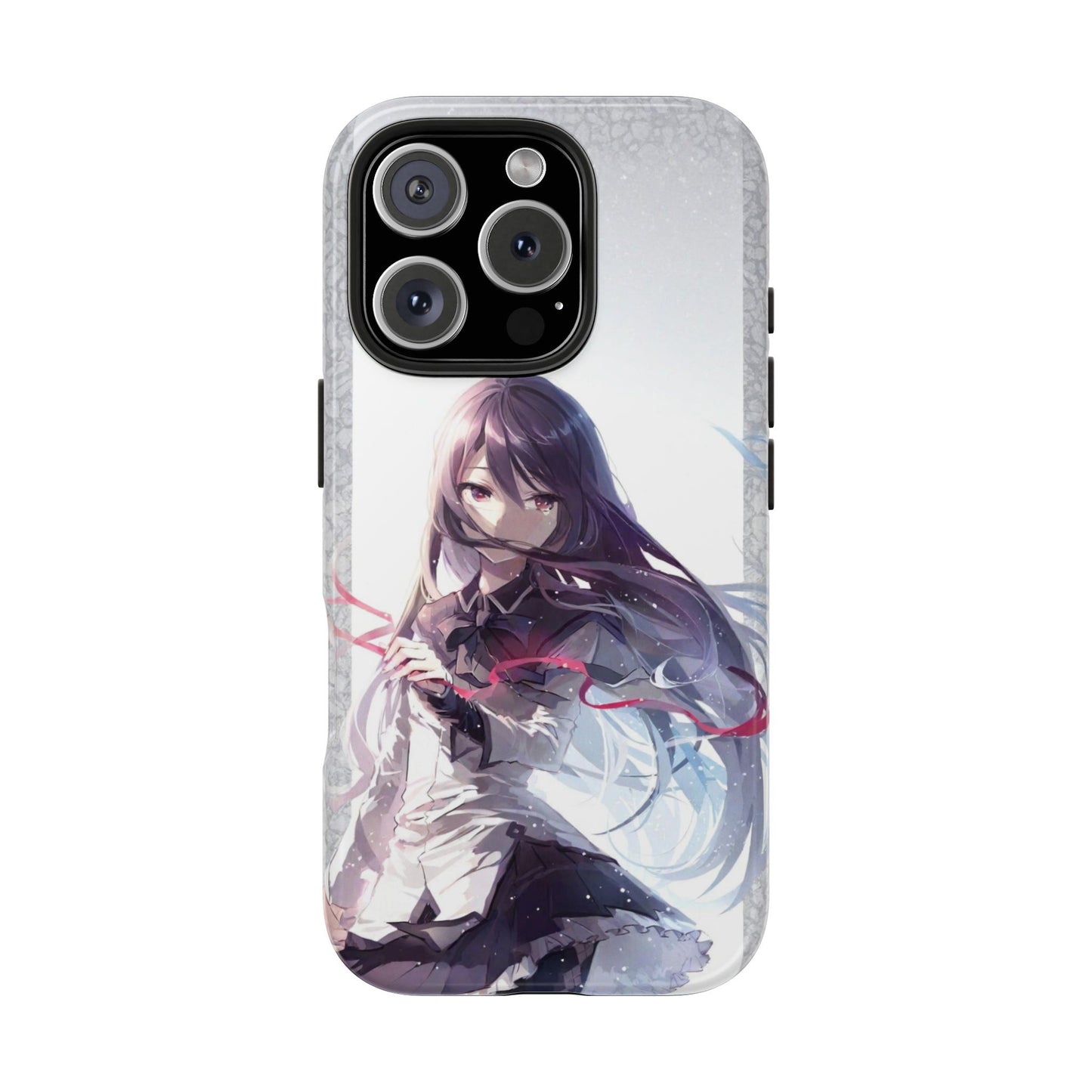 Akemi Homura iPhone Cases