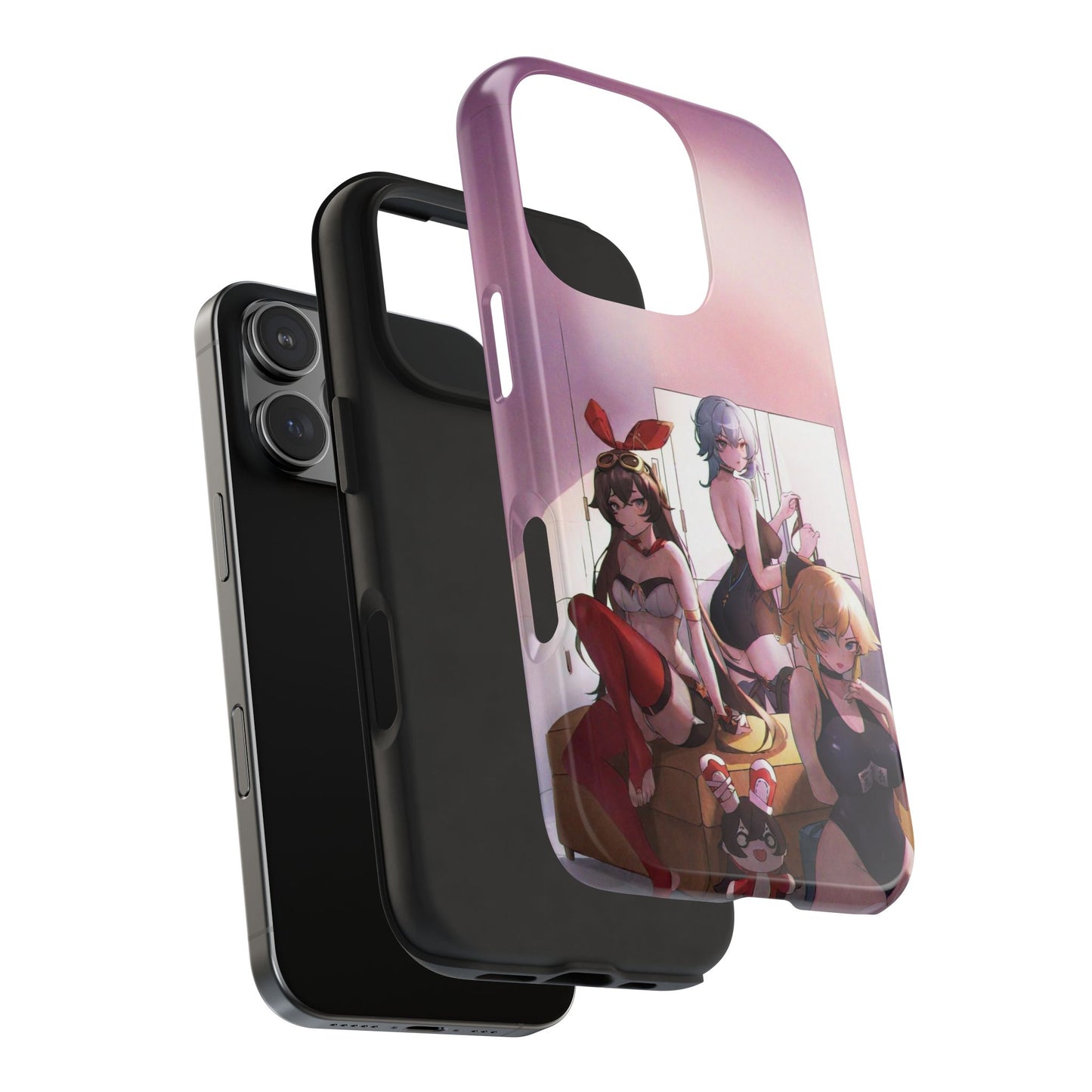 Genshin Impact iPhone Cases