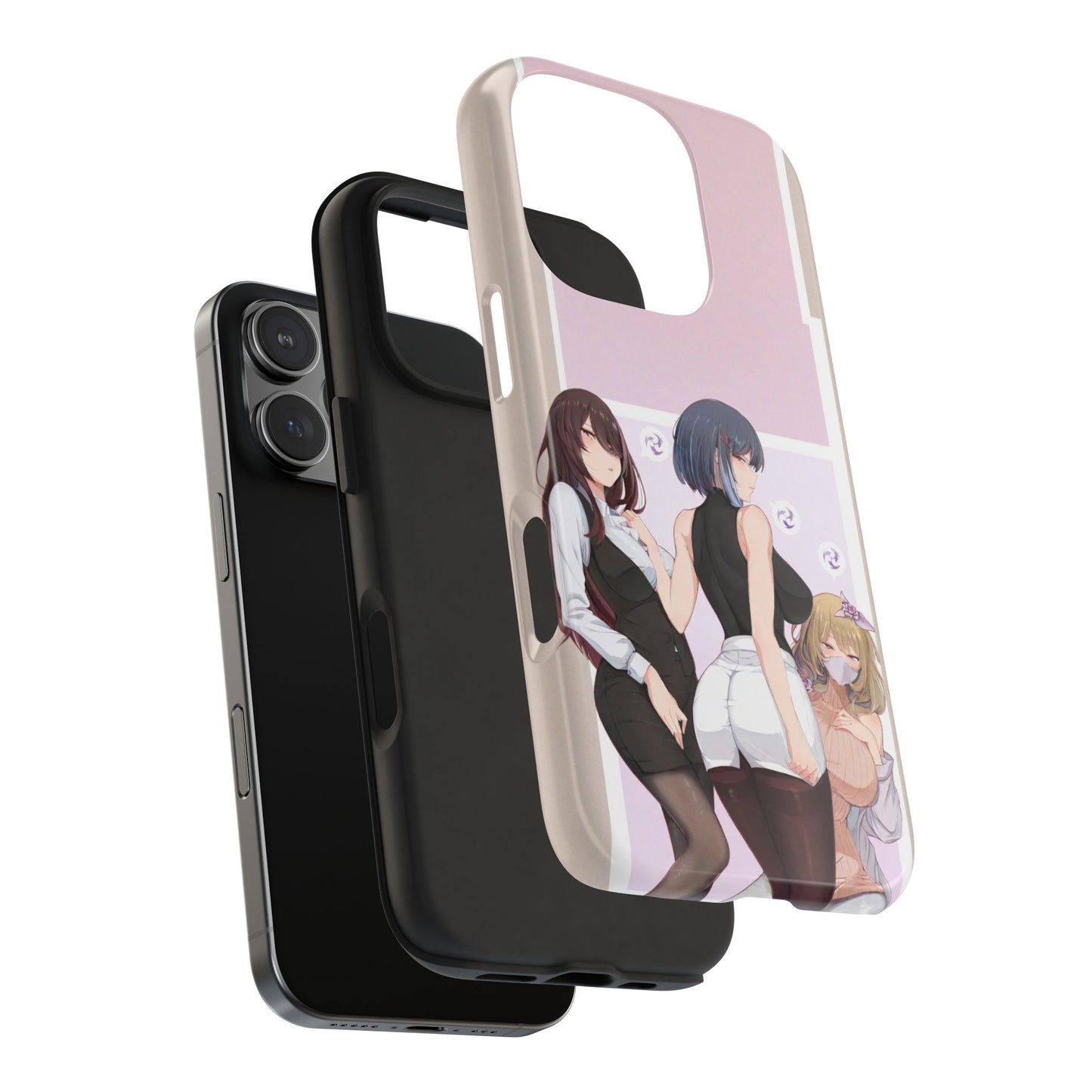 Genshin Impact iPhone Cases