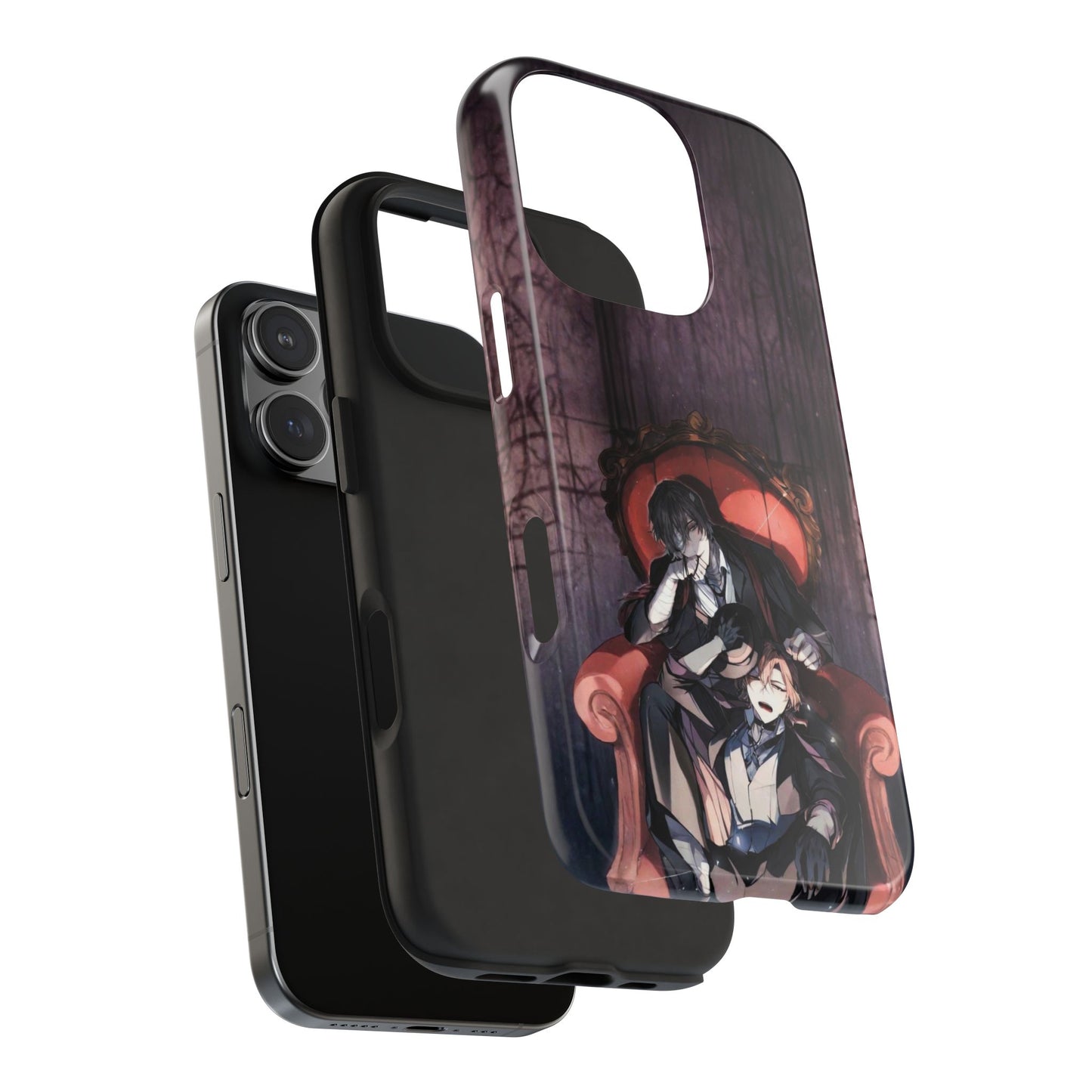 Bungou Stray Dogs Phone Cases
