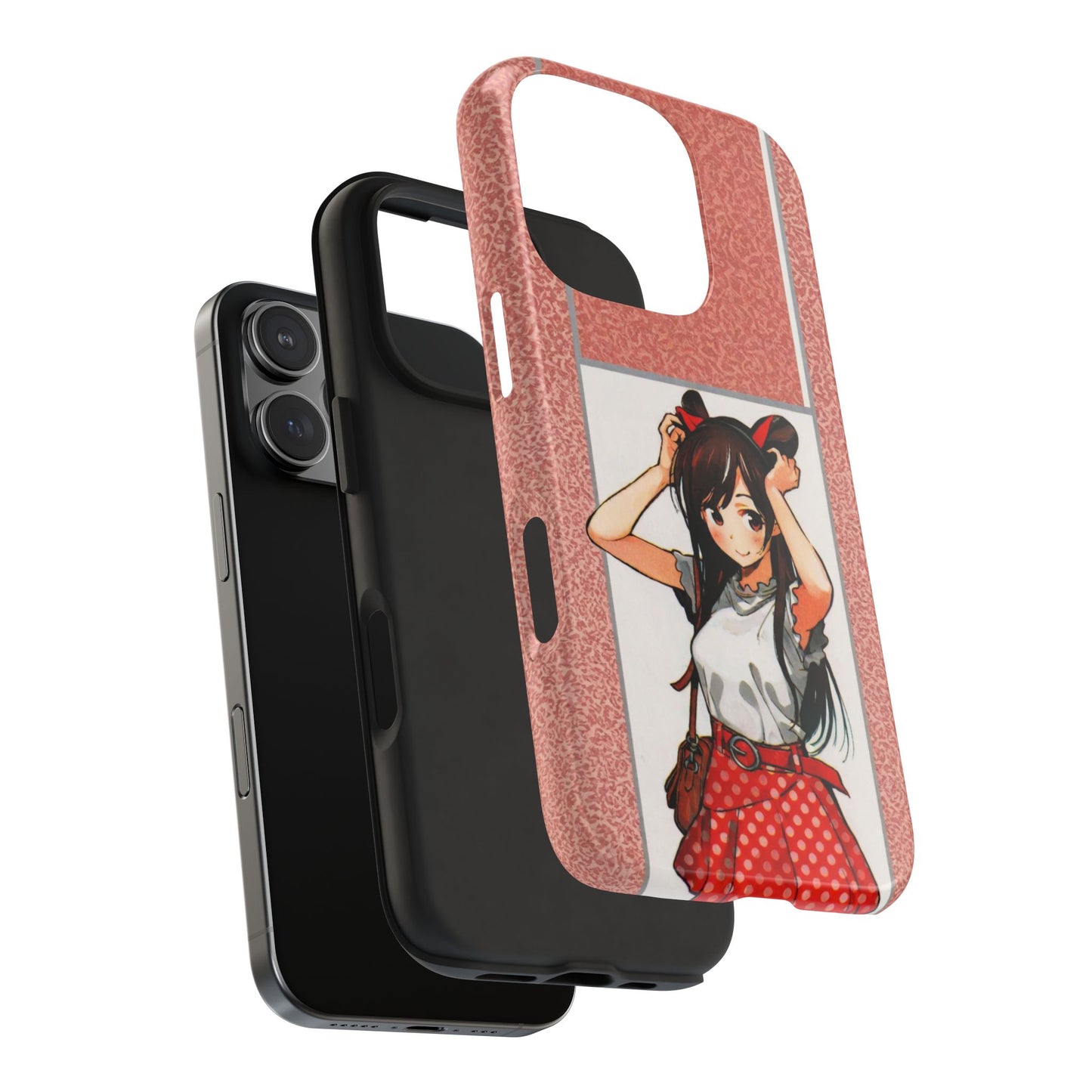 Mizuhara Chizuru iPhone Cases