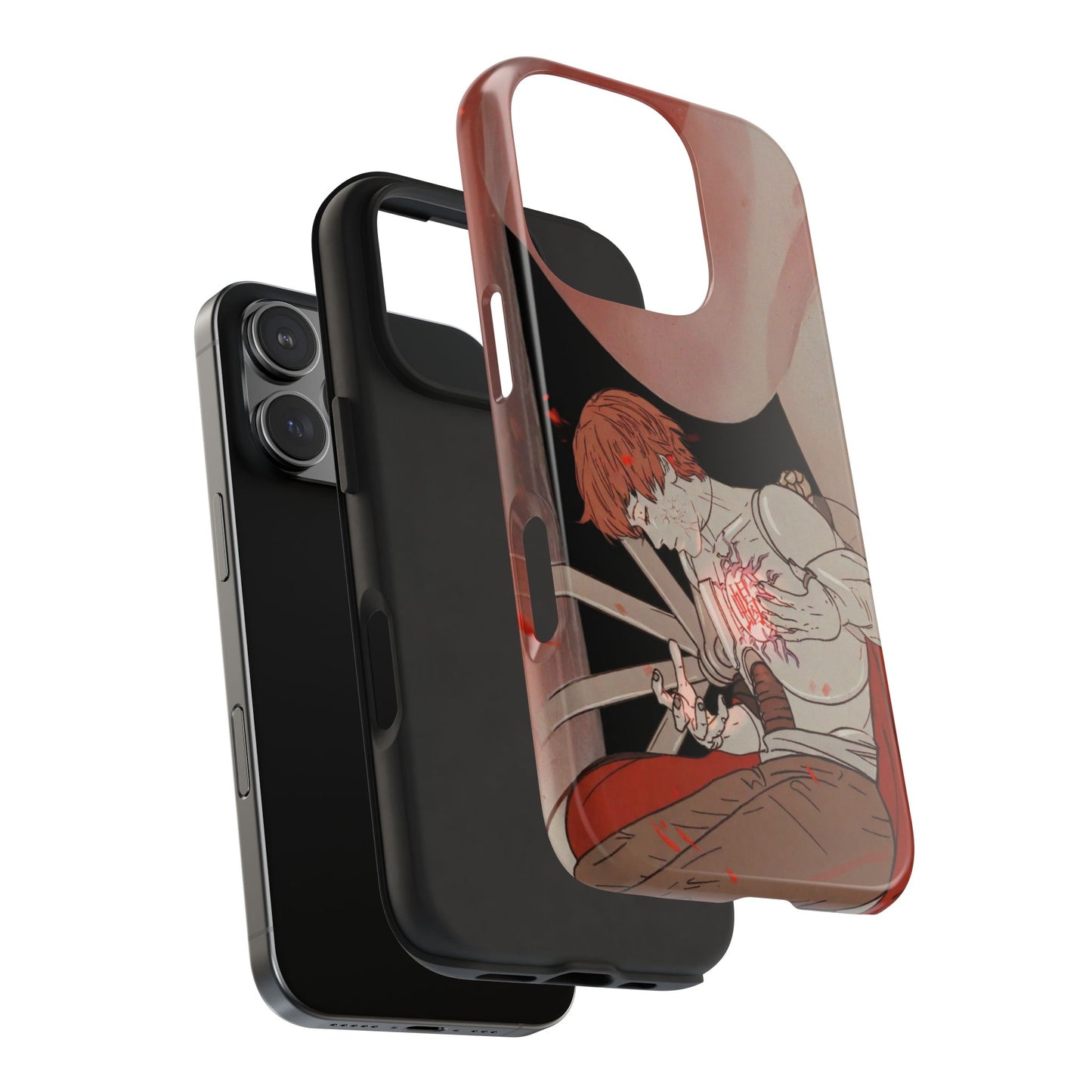 Sasori Anime Naruto iPhone Cases
