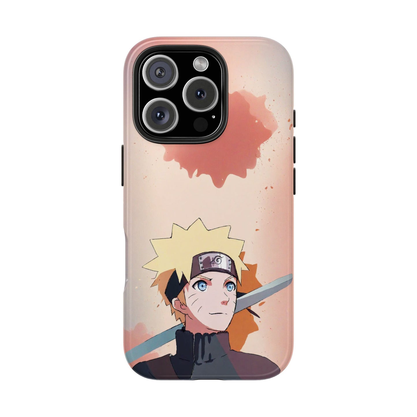 Naruto Uzumaki Anime Naruto iPhone Cases