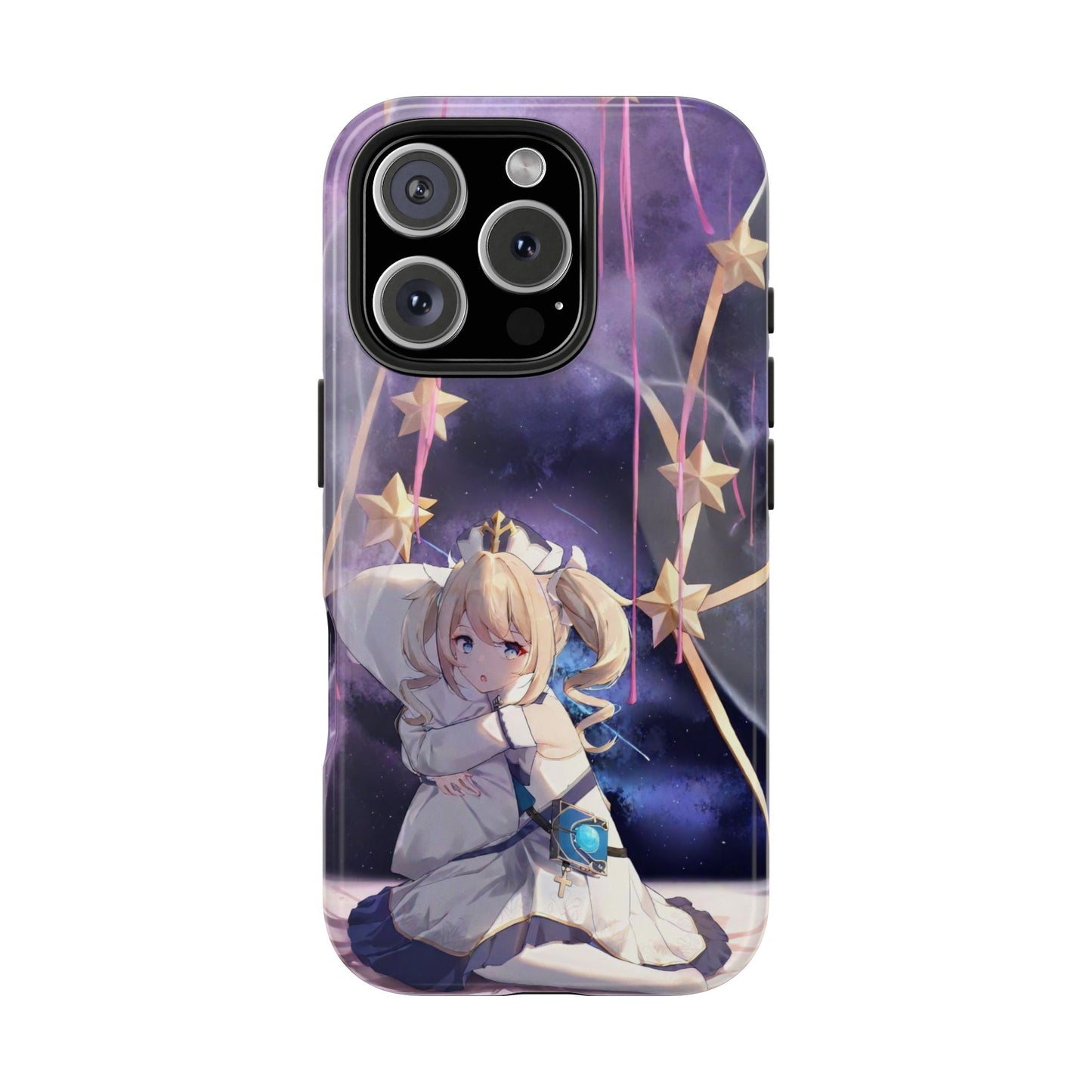 Barbara Pegg iPhone Cases