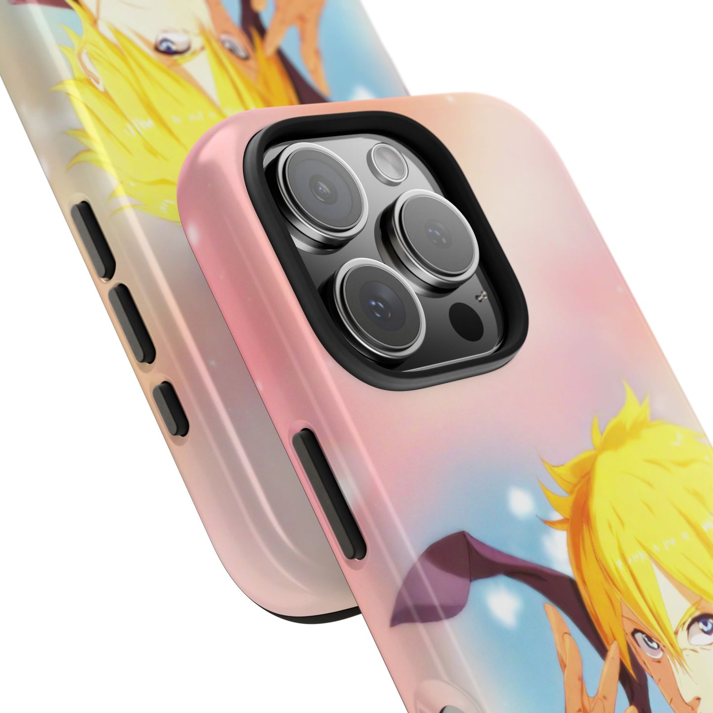 Naruto Uzumaki Anime Naruto iPhone Cases