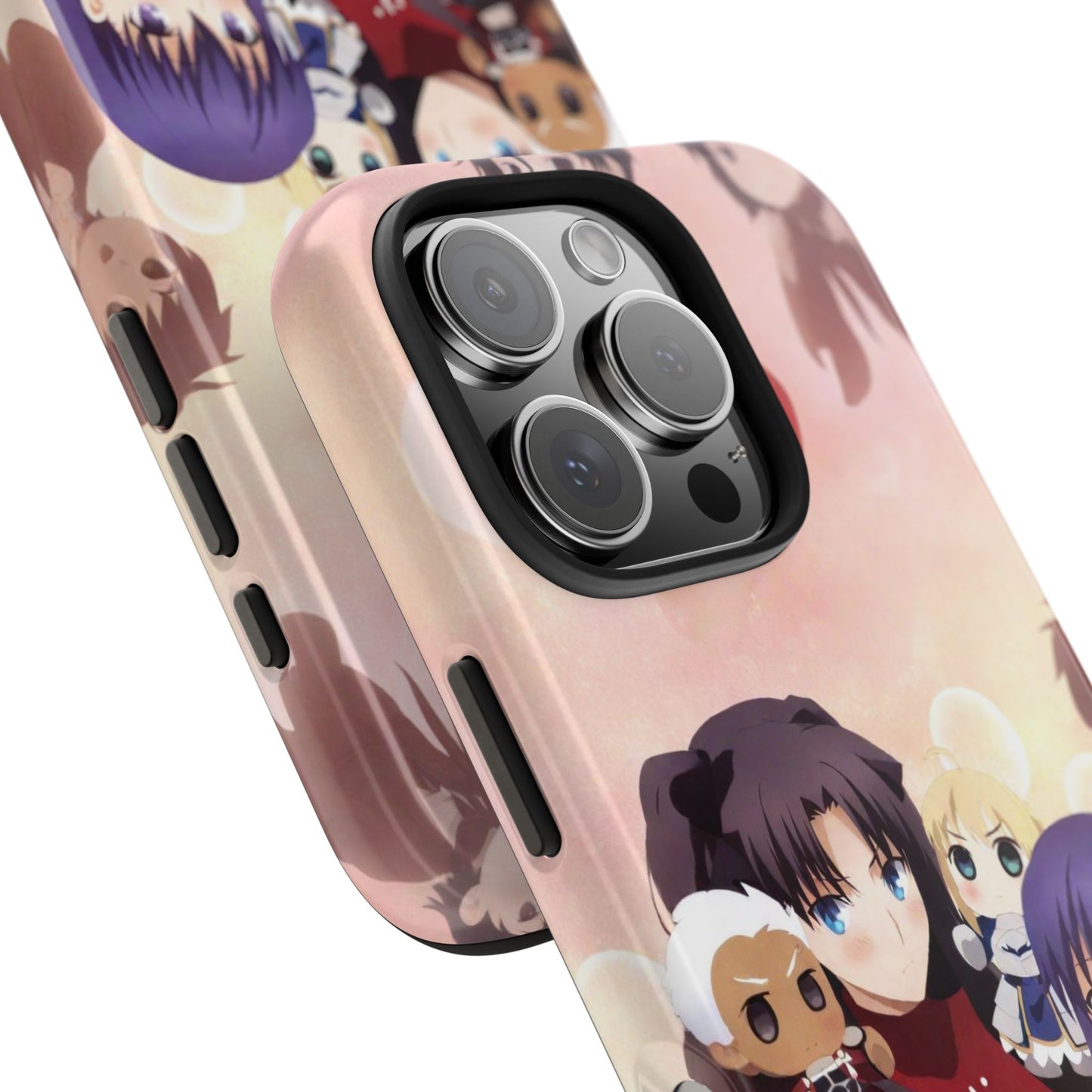 Fate/stay night : Heaven's Feel - III Spring Song iPhone Cases