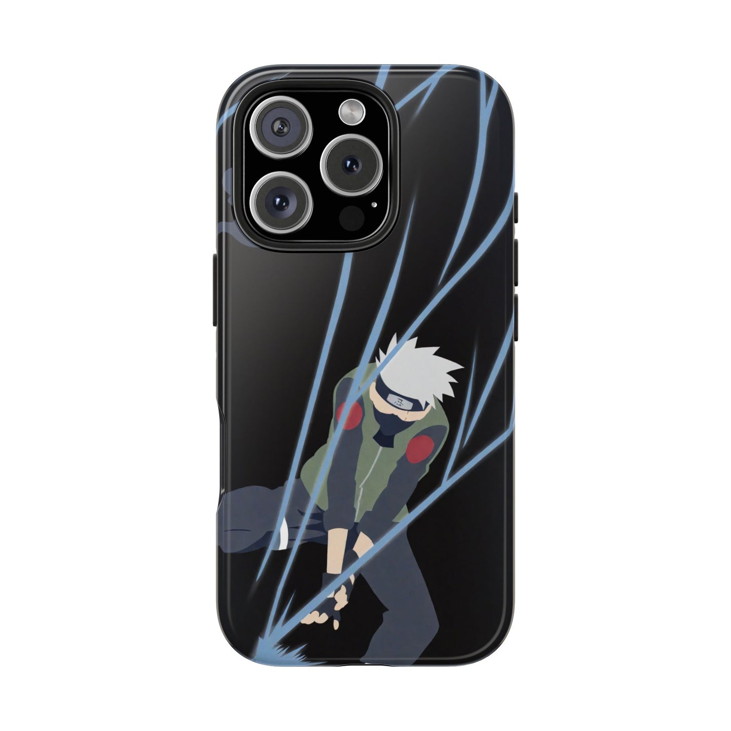 Kakashi Hatake Anime Naruto iPhone Cases