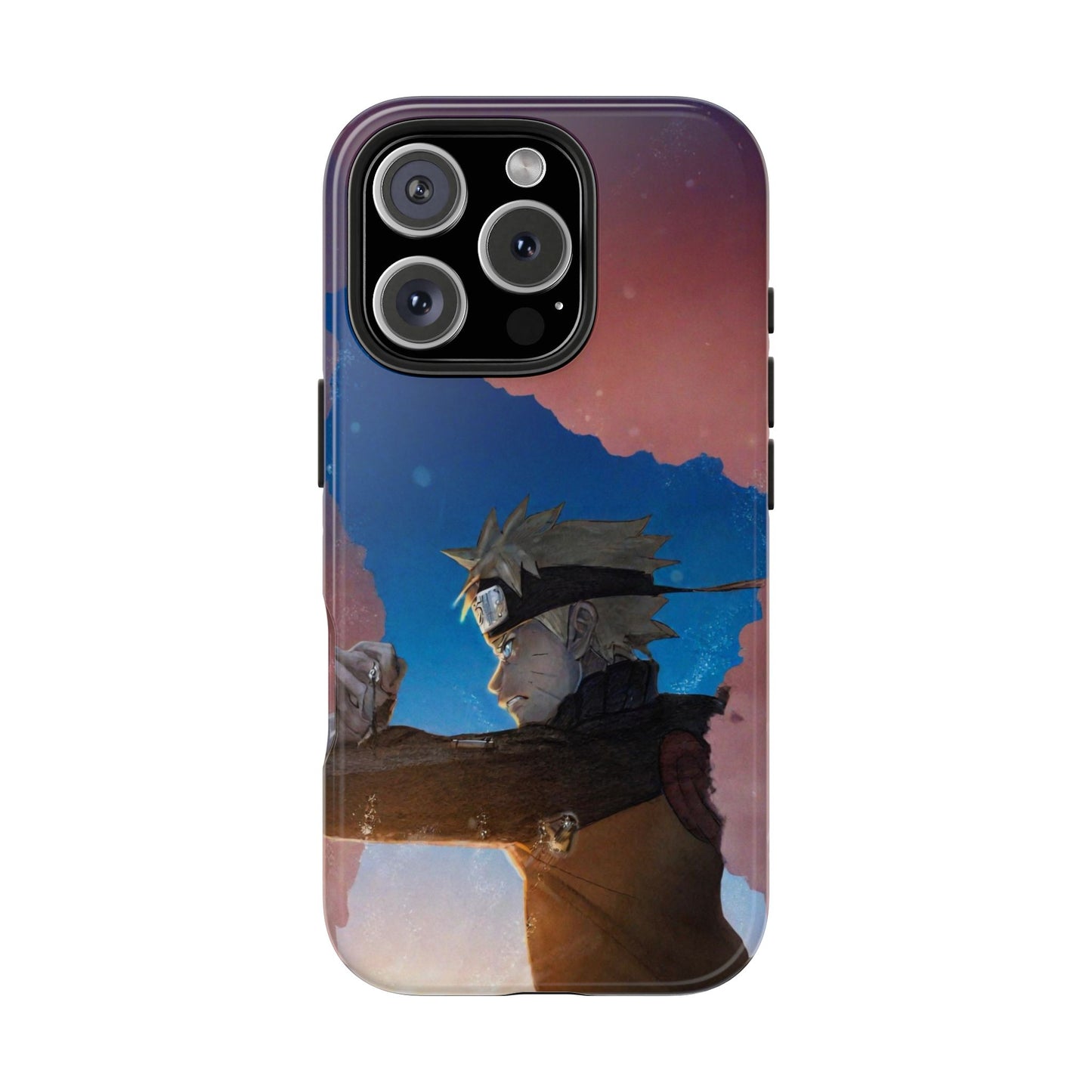 Naruto Uzumaki Anime Naruto iPhone Cases
