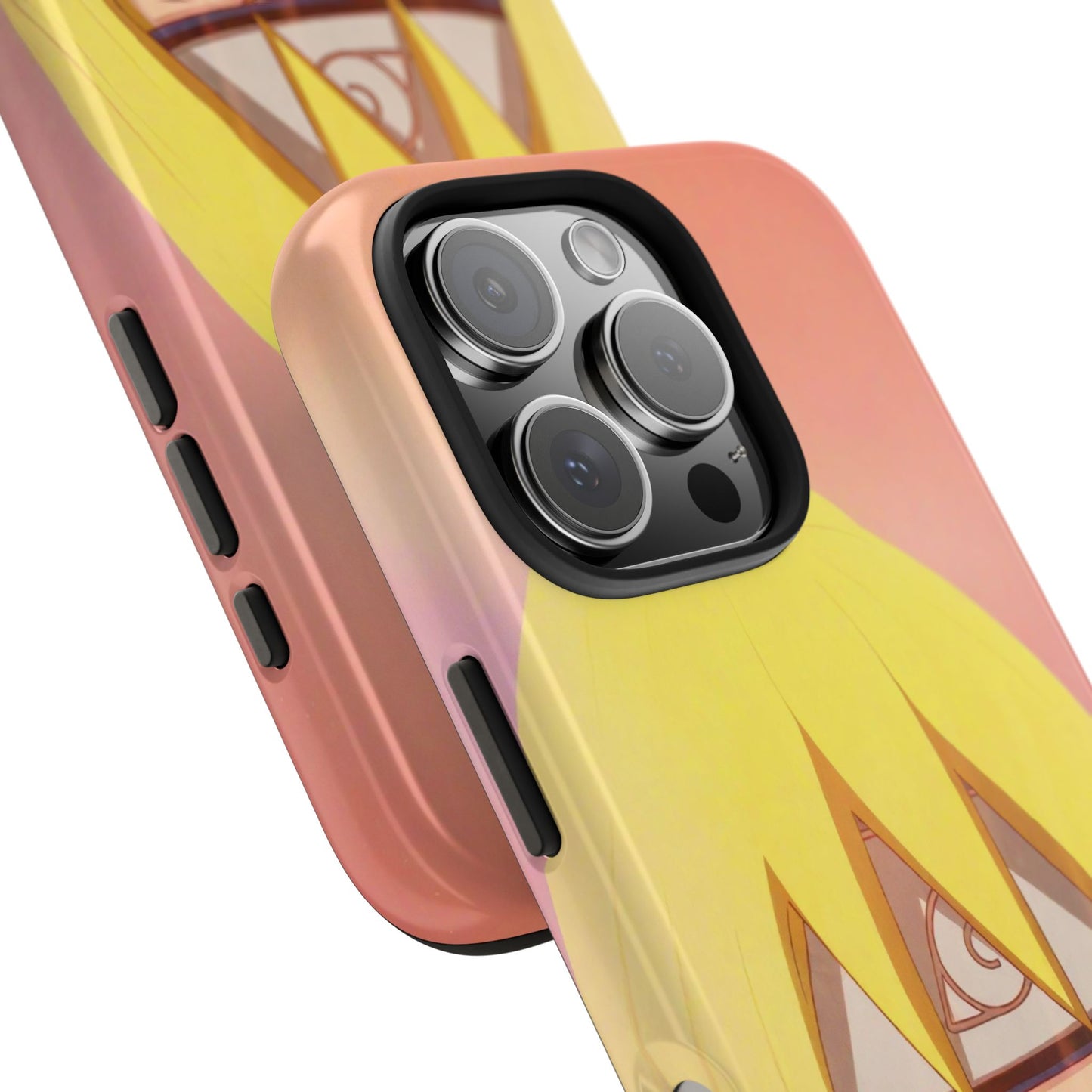 Minato Namikaze Anime Naruto iPhone Cases