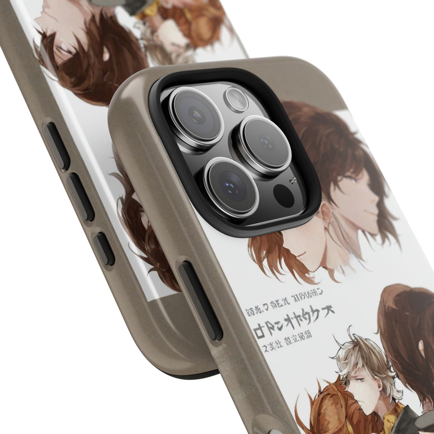 Bungou Stray Dogs Phone Cases