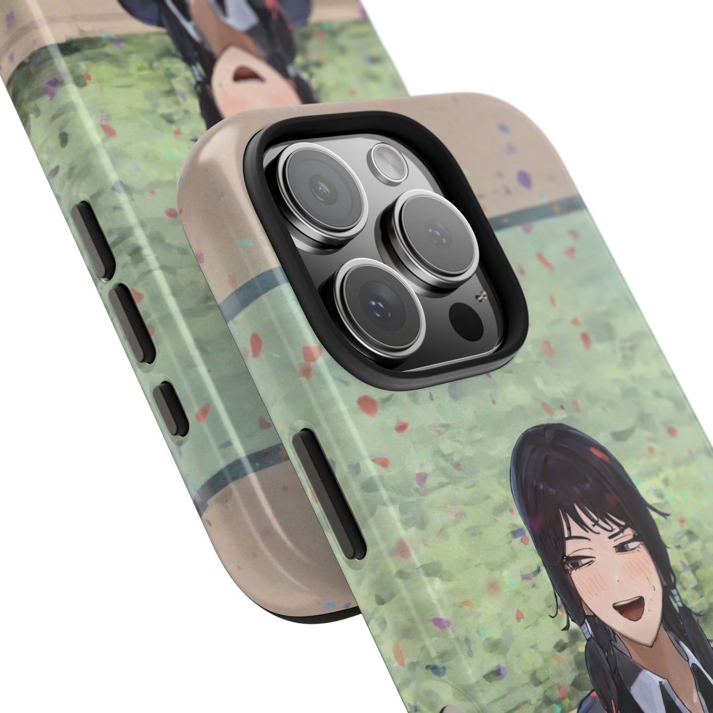 Mifune Fumiko Phone Cases