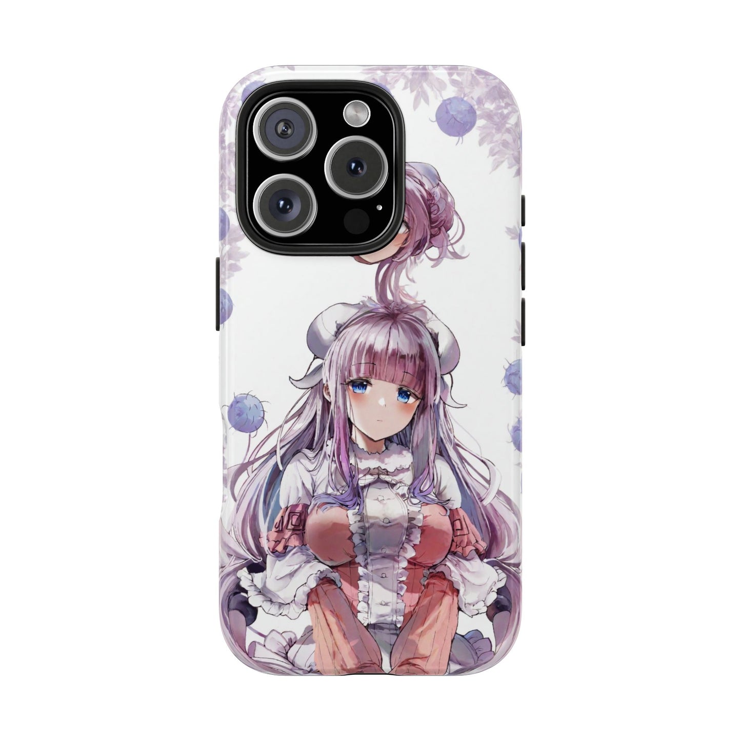 Kanna Kamui Phone Cases