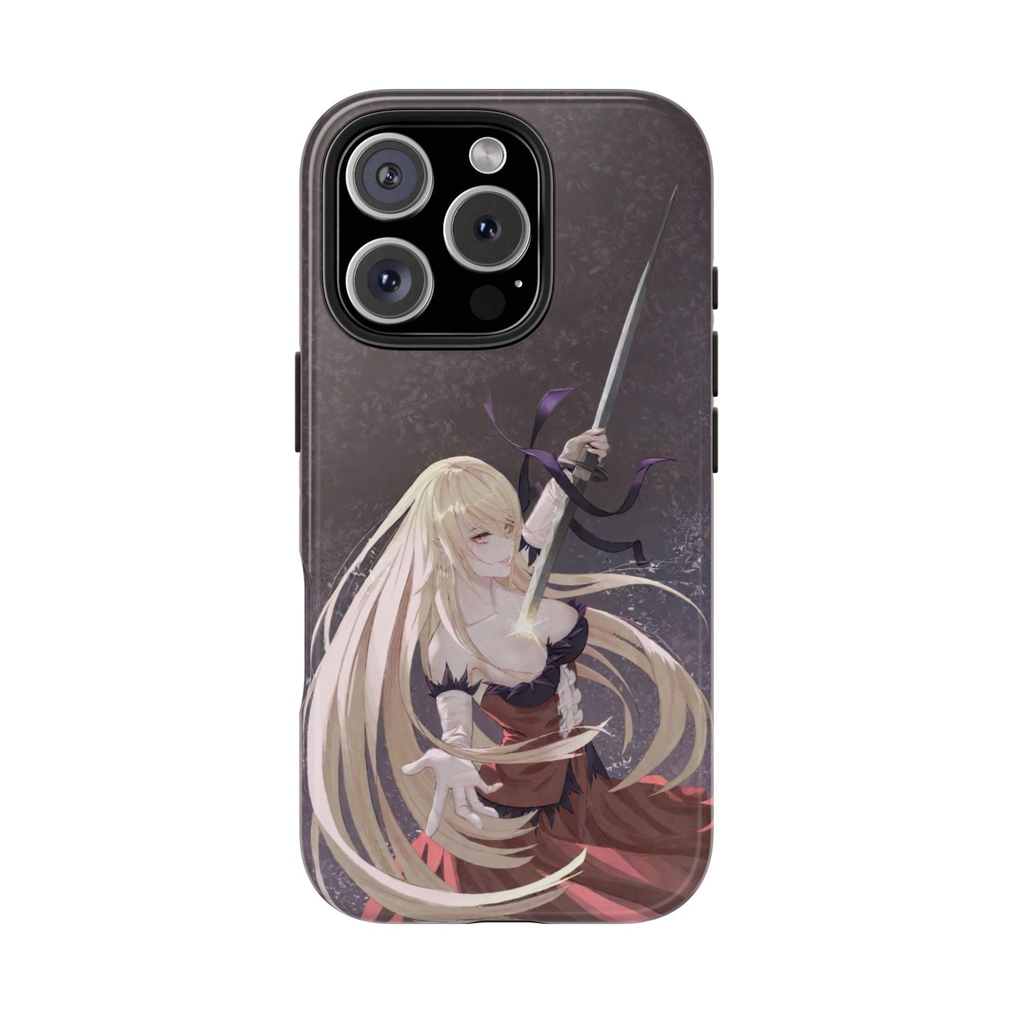 Kiss-shot Acerola-orion Heart-under-blade iPhone Cases