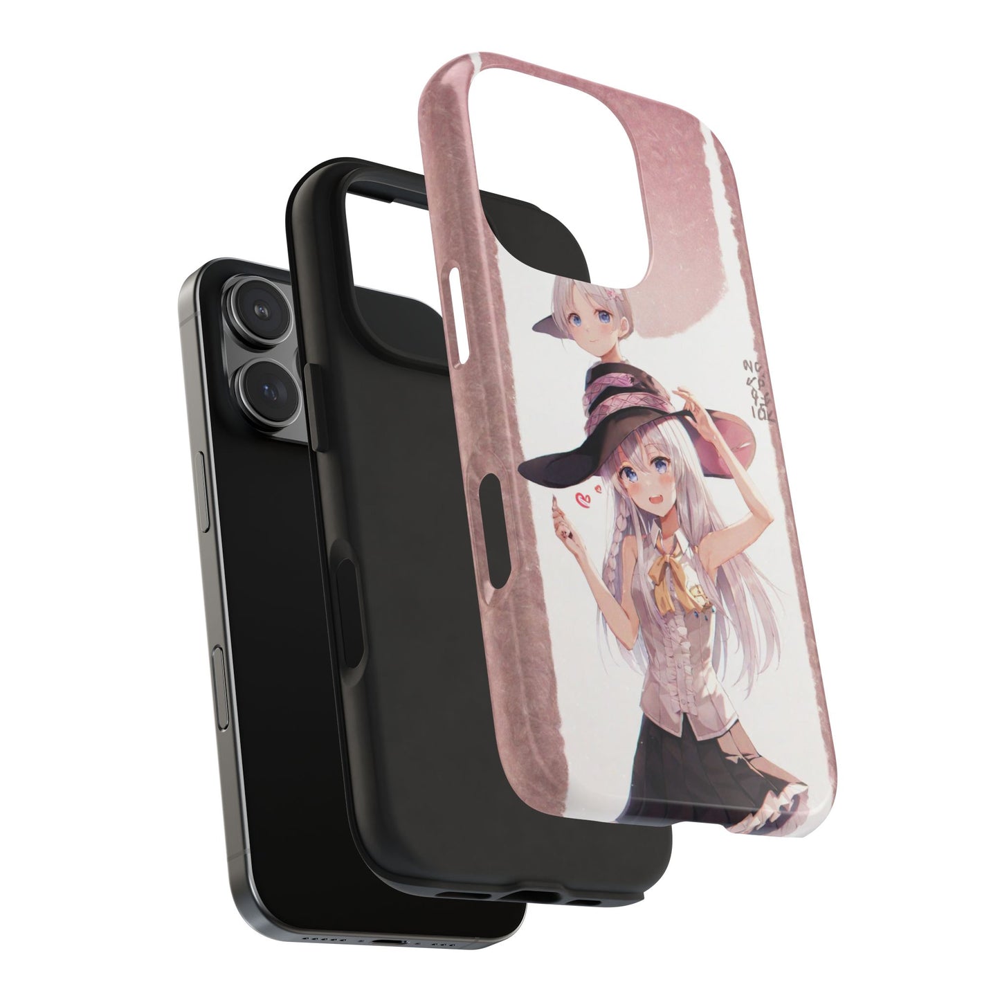 Elaina iPhone Cases