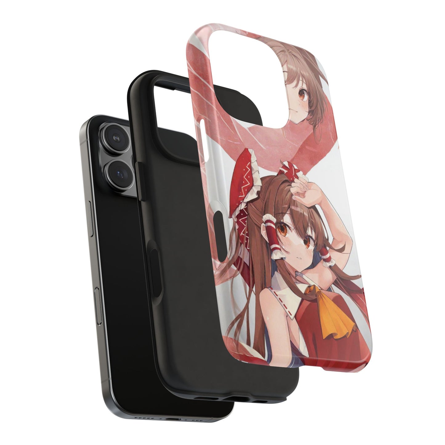Hakurei Reimu Phone Cases