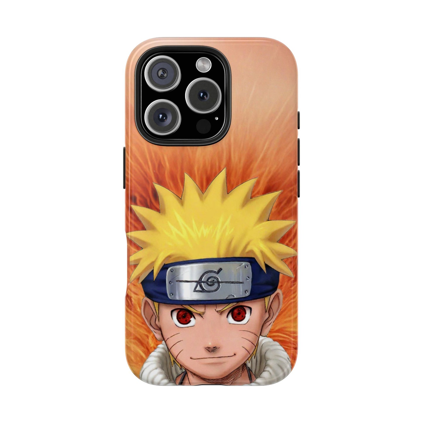 Sharingan Naruto Uzumaki Anime Naruto iPhone Cases
