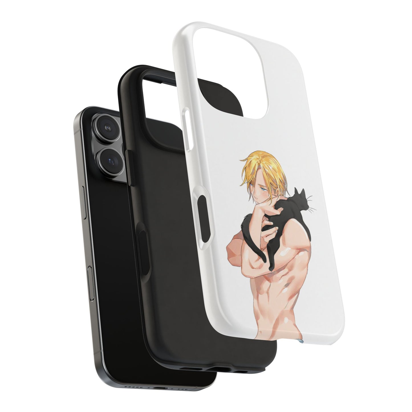 Ash Lynx iPhone Cases