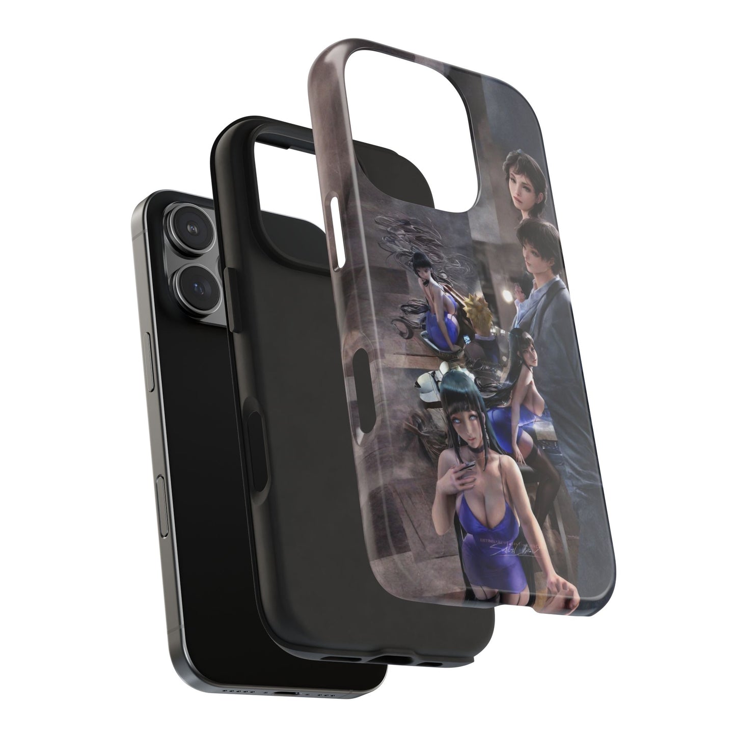 NARUTO iPhone Cases