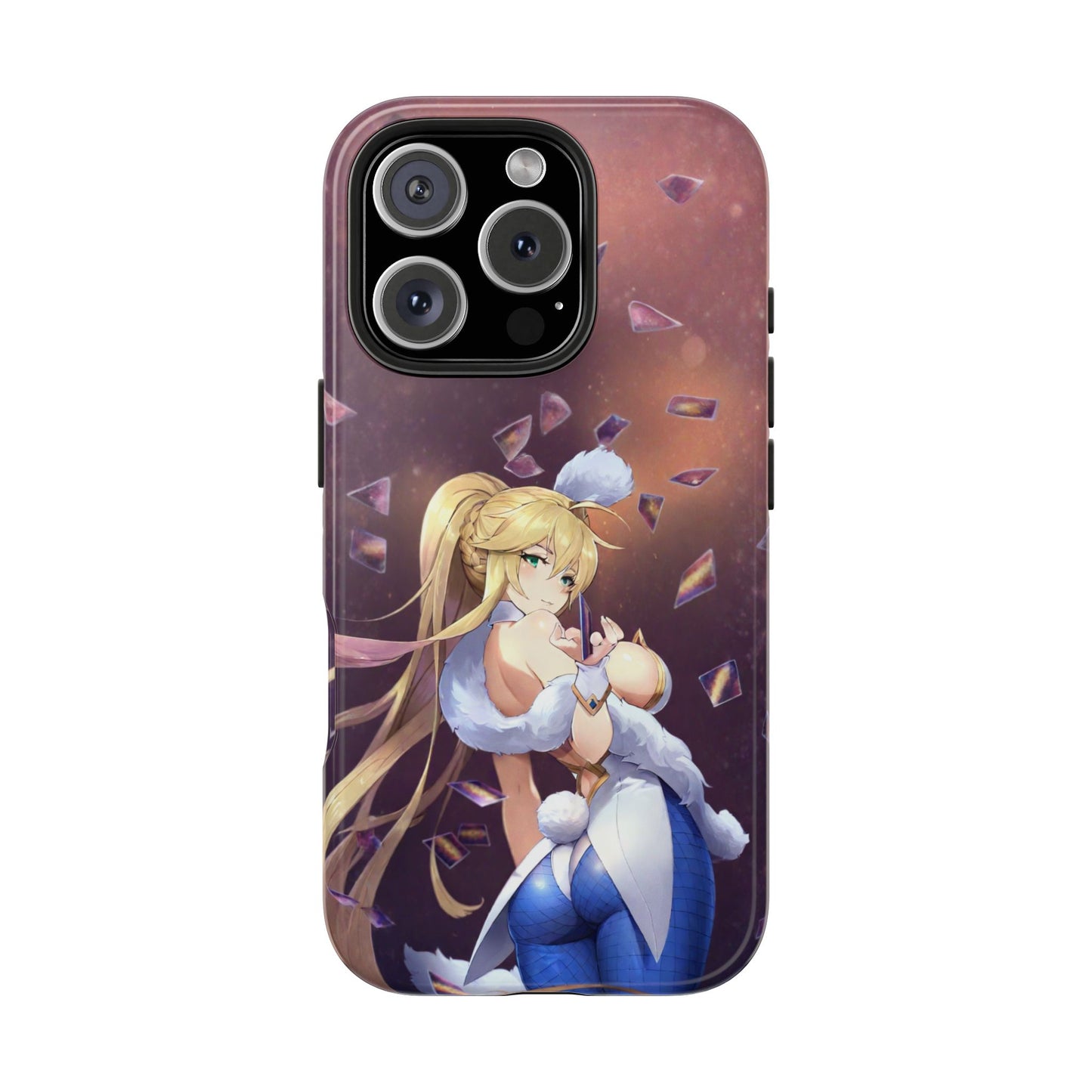 Ruler (Artoria Pendragon) iPhone Cases