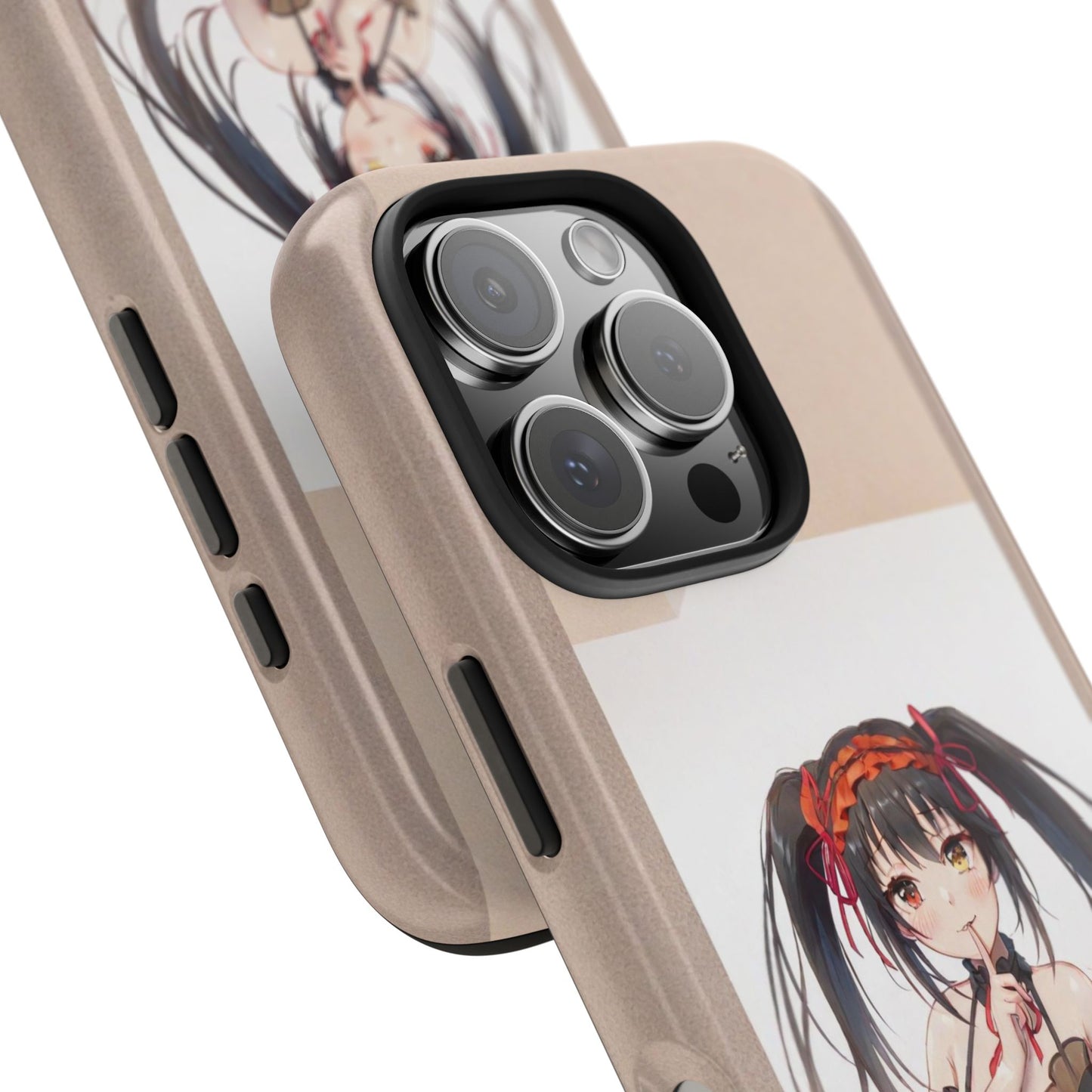Tokisaki Kurumi Phone Cases